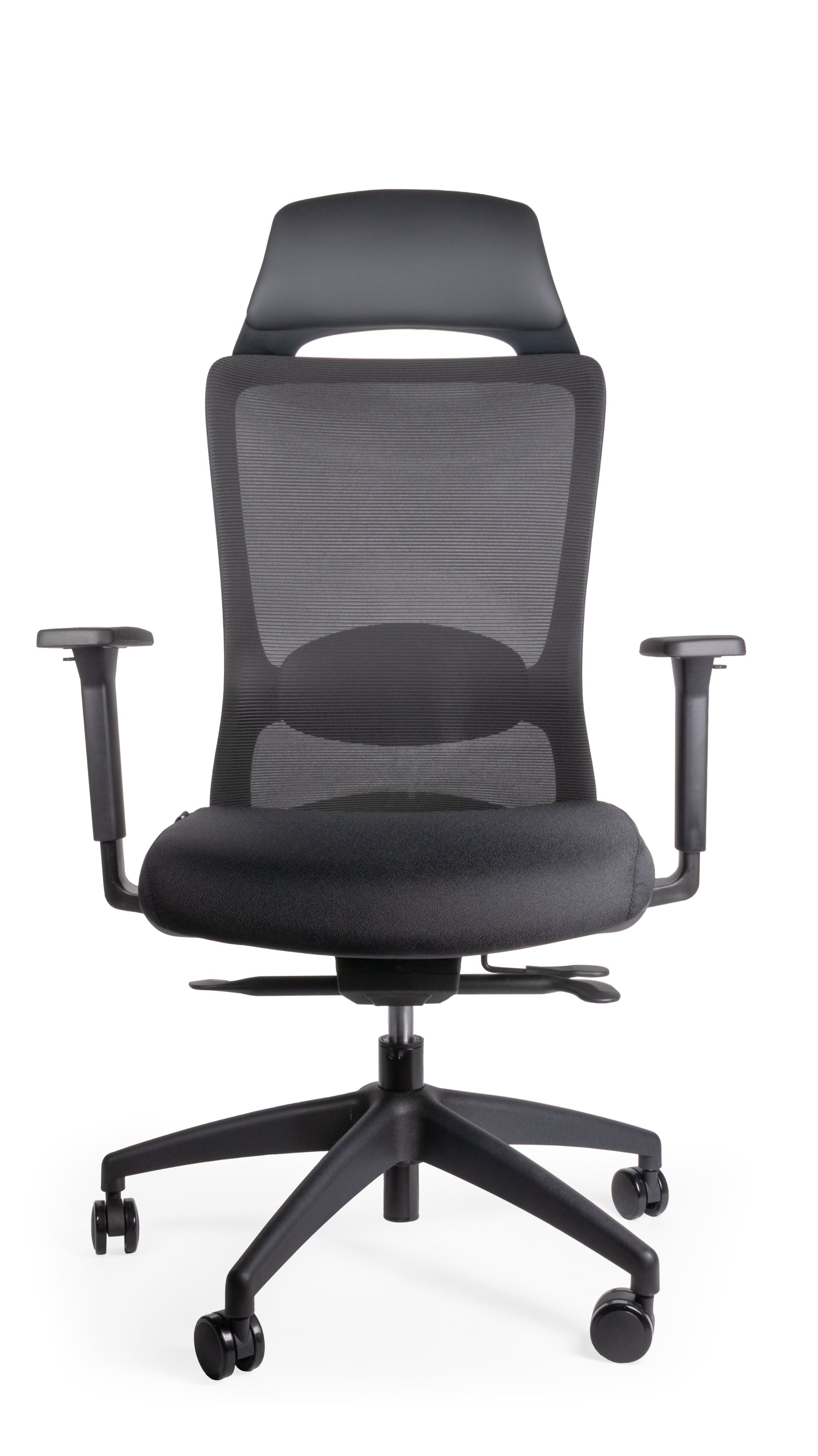 Silla Ejecutiva Wicker OHE-140 - frente