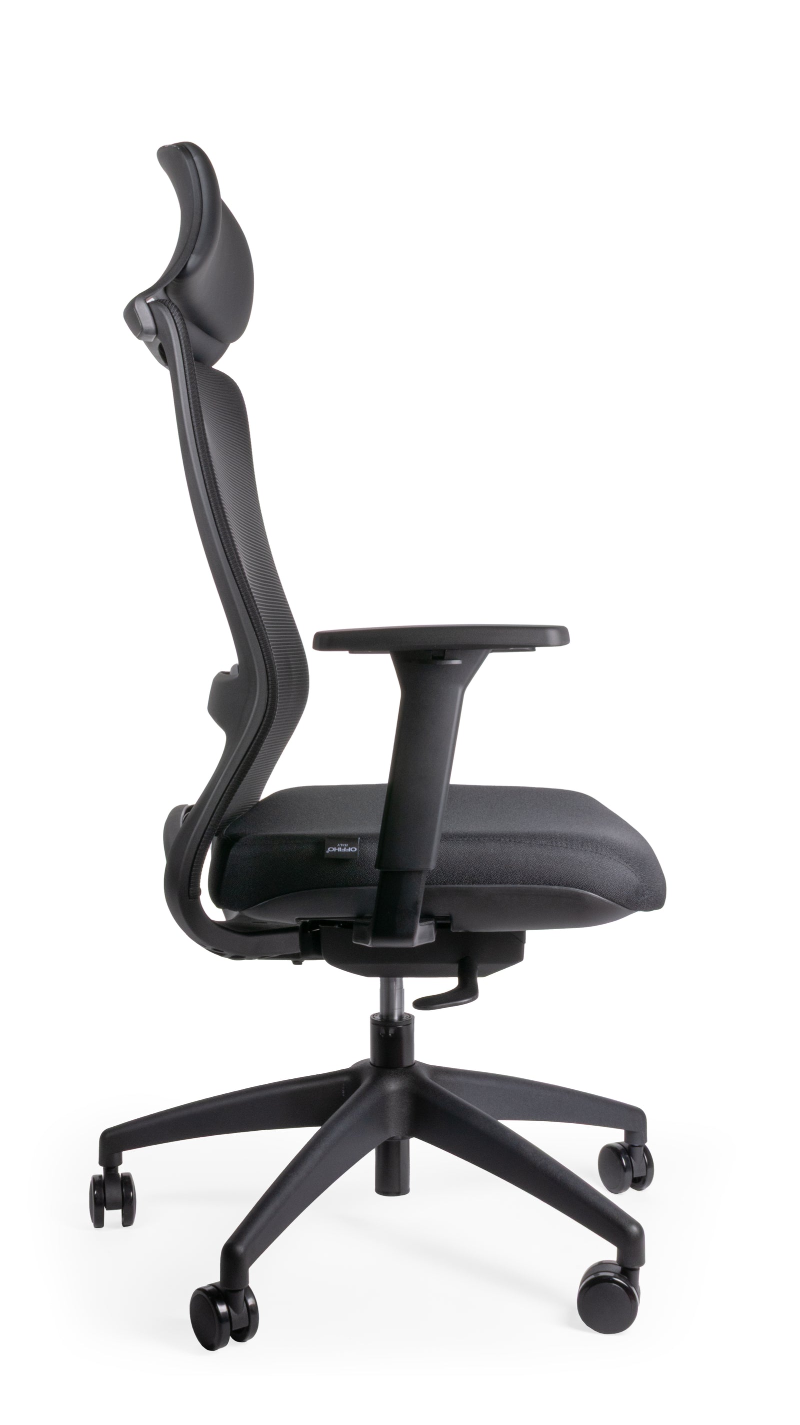 Silla Ejecutiva Wicker OHE-140 - lateral