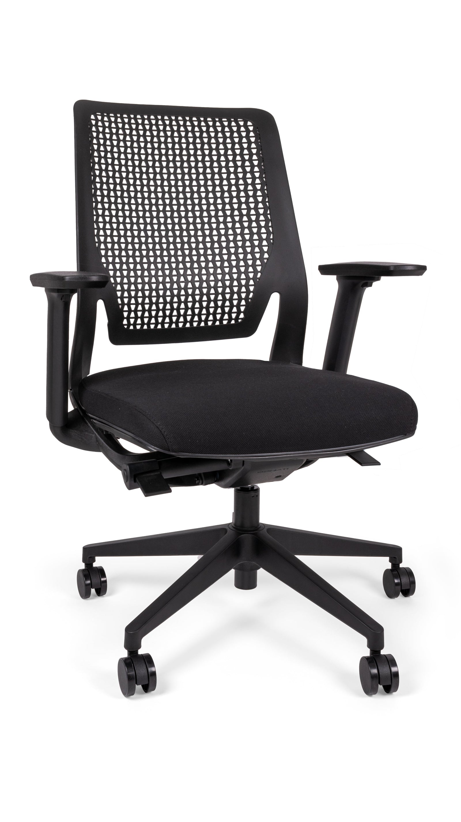 Silla Operativa MORICO OHE-2003 Negro - Producto