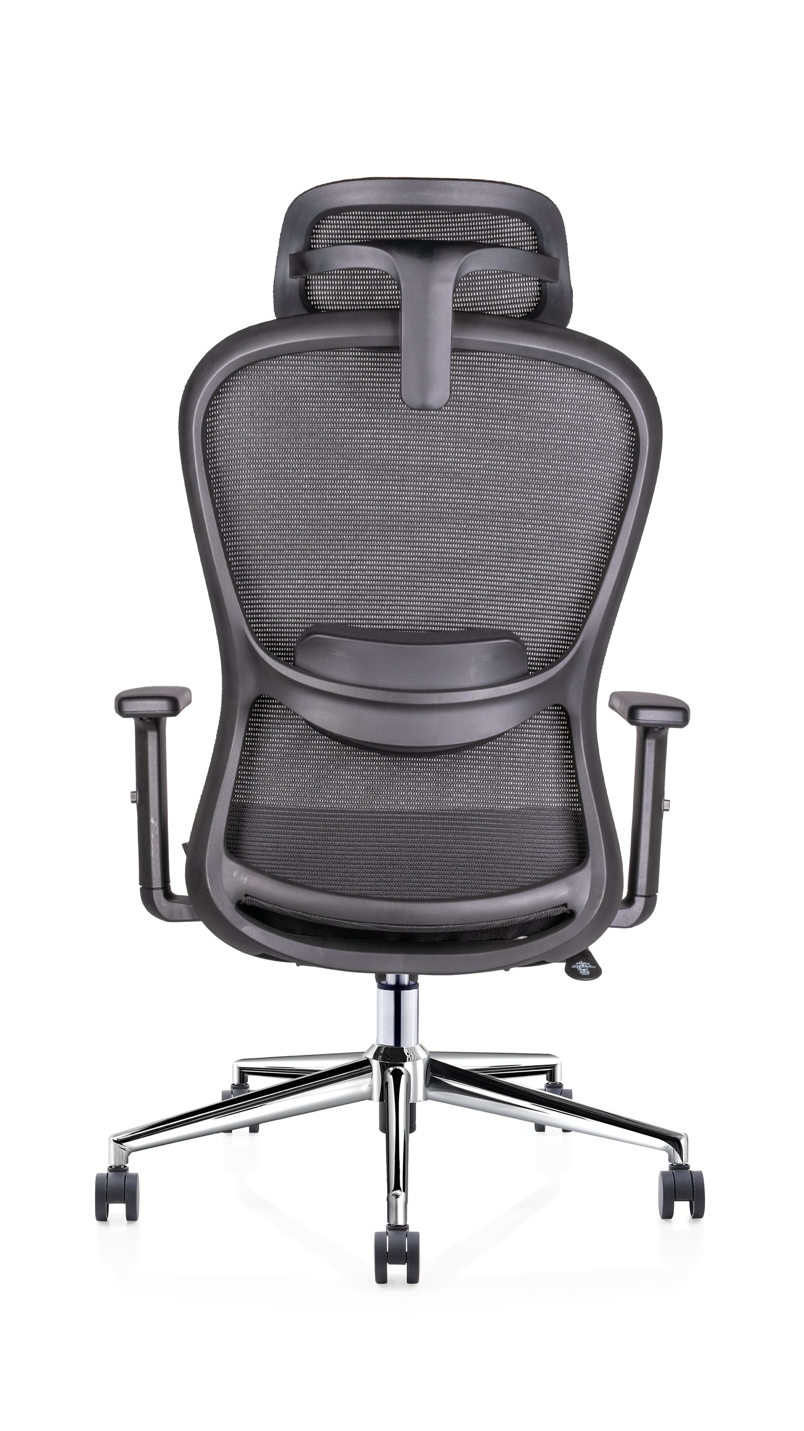 Silla Ejecutiva Athelier OHE-905 - atrás 90