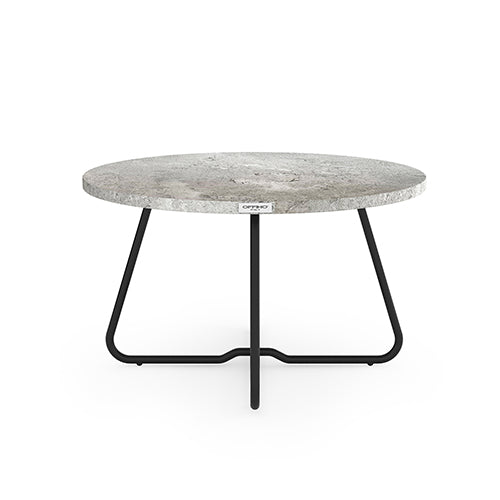 Mesa MARBEL OHM-60 Frente travertino