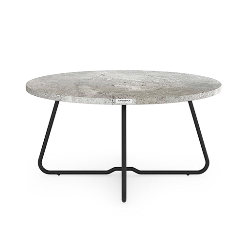 Mesa MARBEL OHM-70 Frente travertino