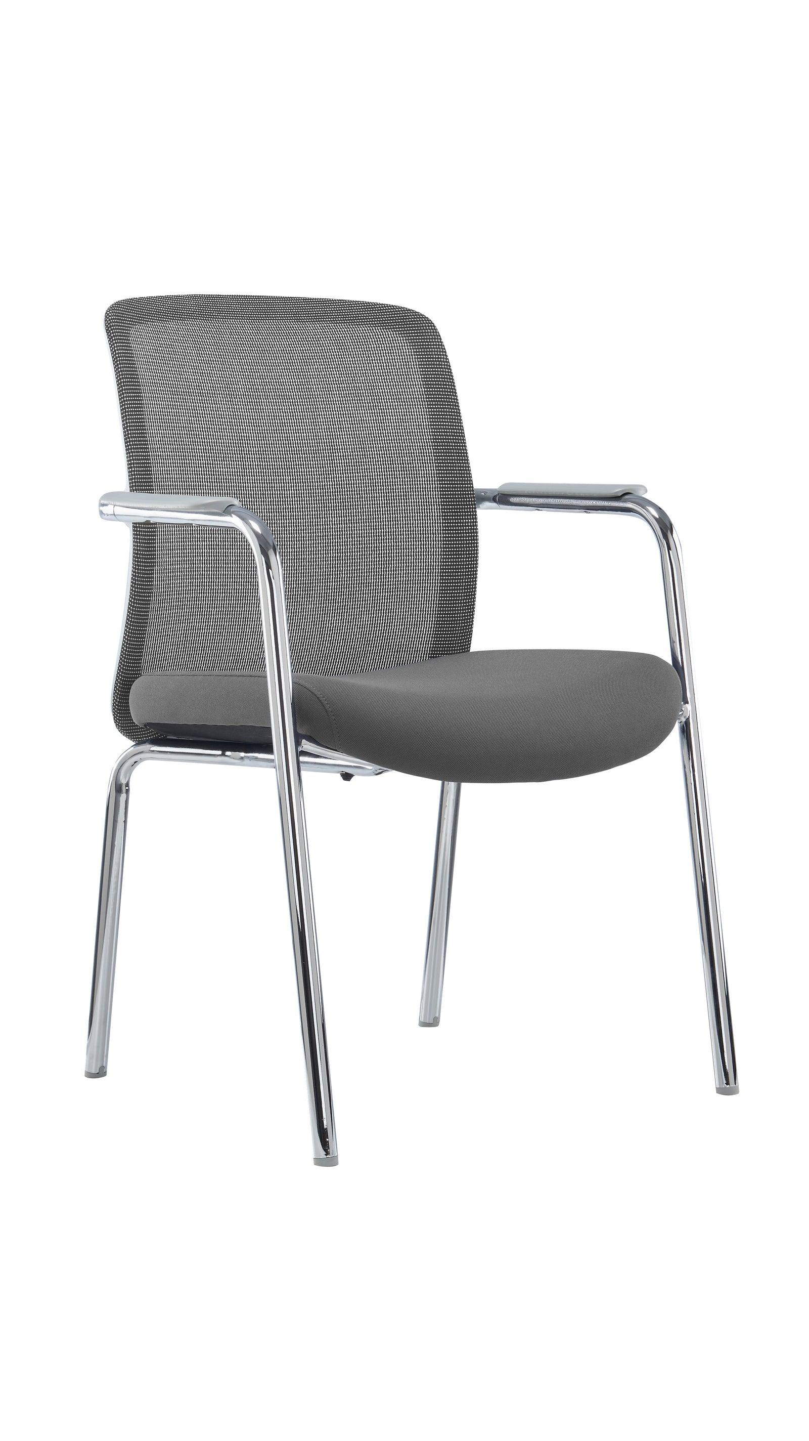 Silla Visitante FRIDA OHV-115g Gris