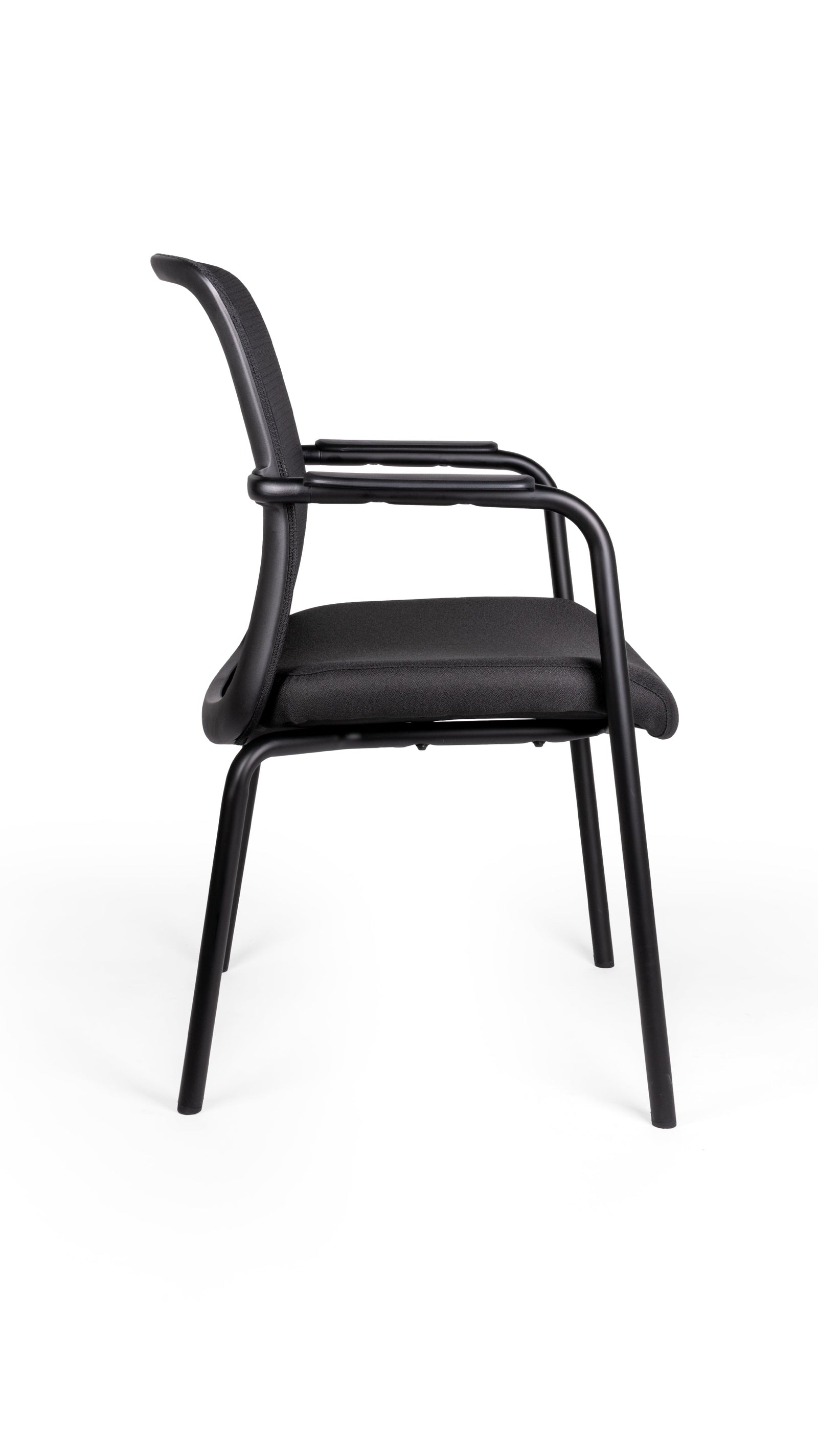 Silla Visitante FRIDA OHV-115 - lateral
