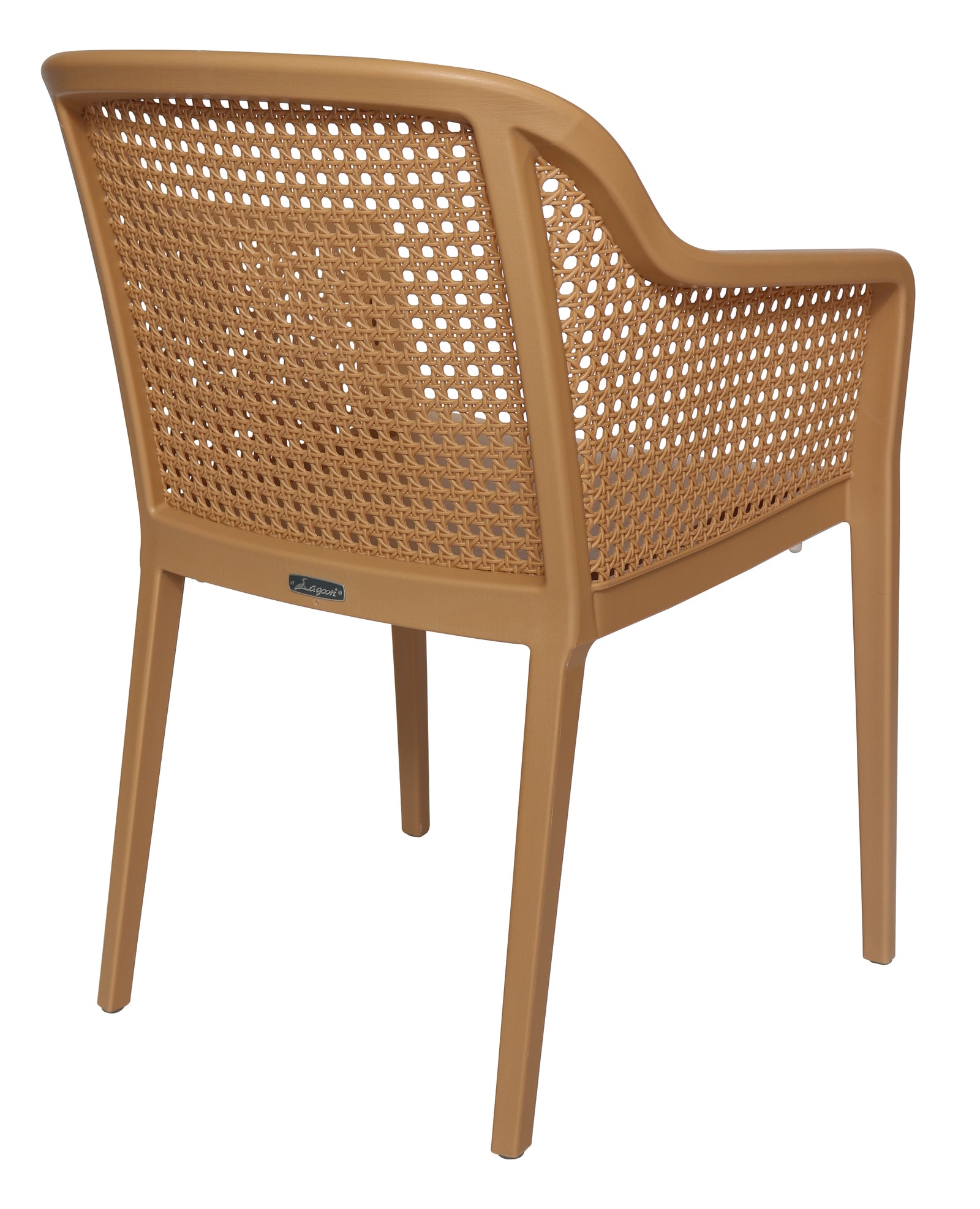 Silla Grace OHV-7028 vista trasera