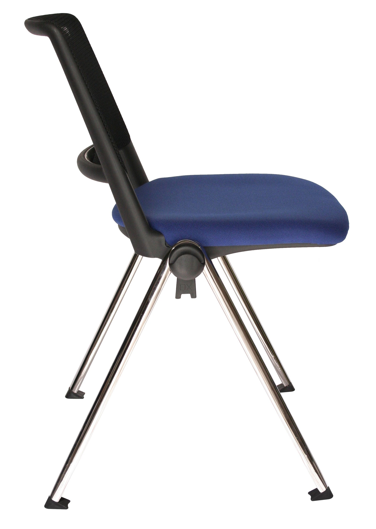 Silla Visitante REVOLUTION OHV-85cr - lateral