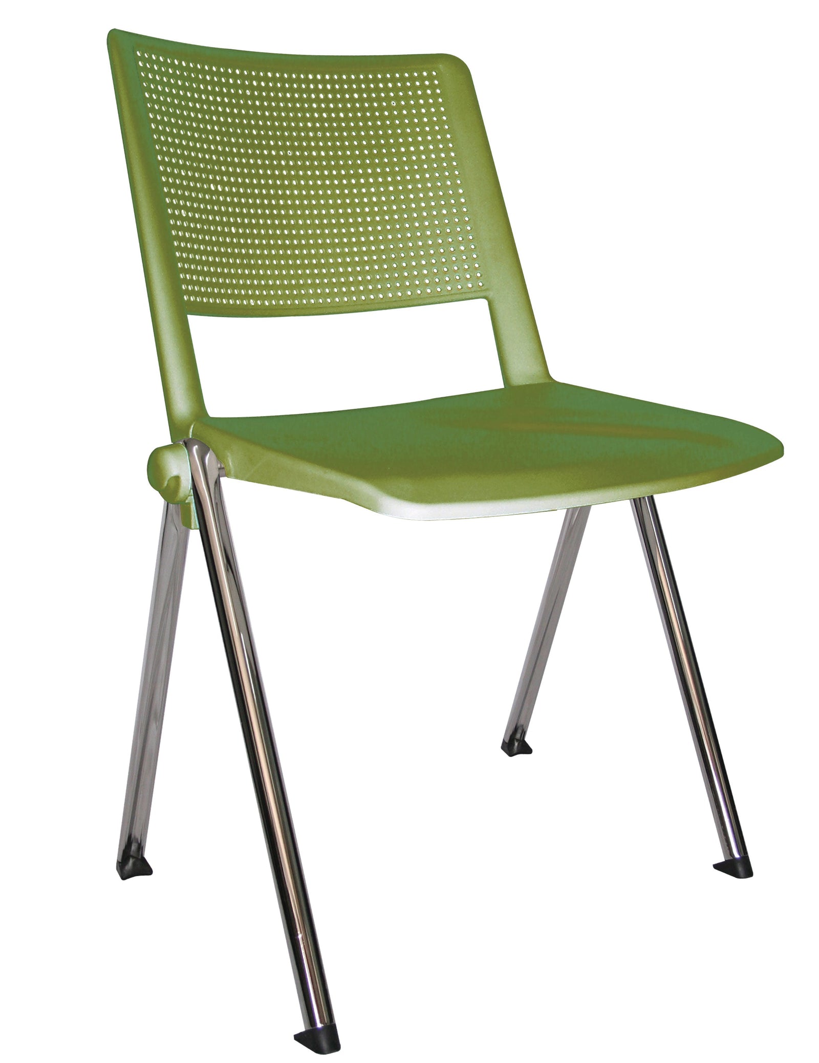 Silla Visitante REVOLUTION OHV-86cr - verde