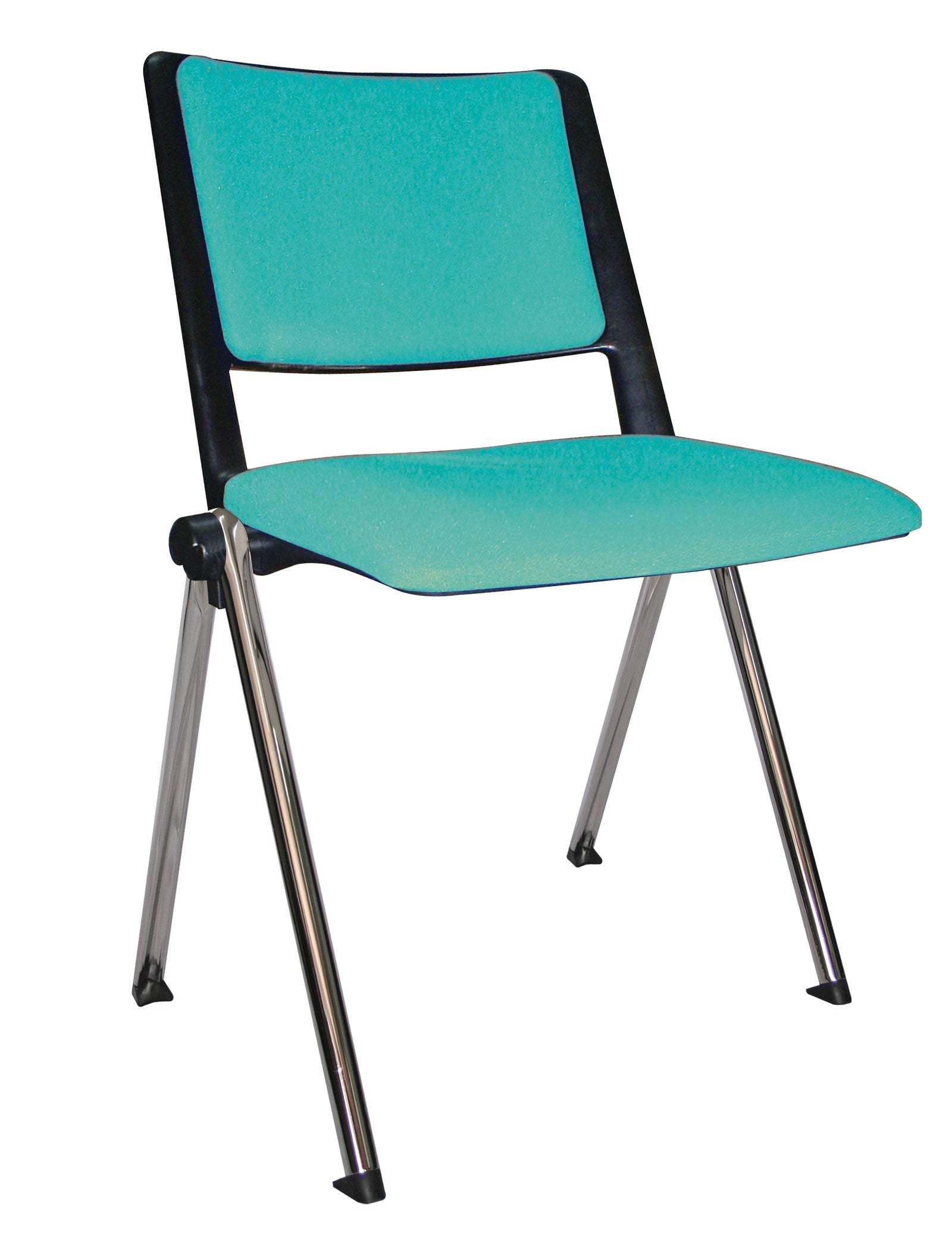 Silla Visitante REVOLUTION OHV-88cr - office crep verde