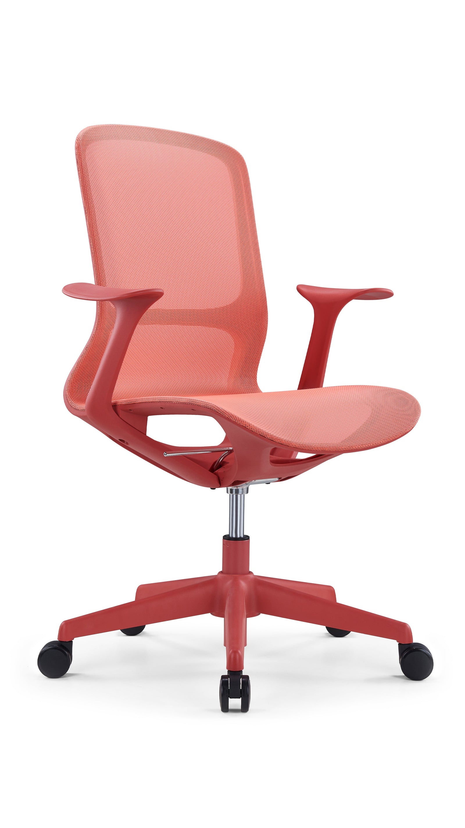 Silla Operativa Rainbow OHE-101 Ladrillo