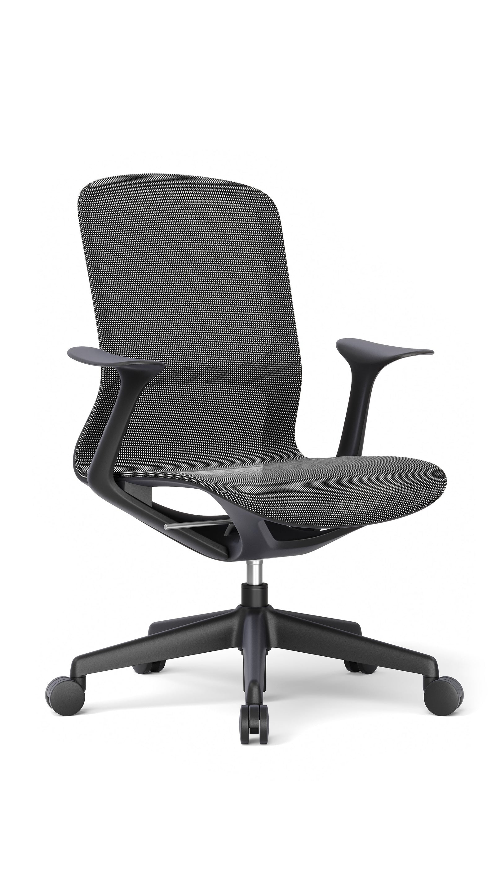 Silla Operativa Rainbow OHE-101n Negro
