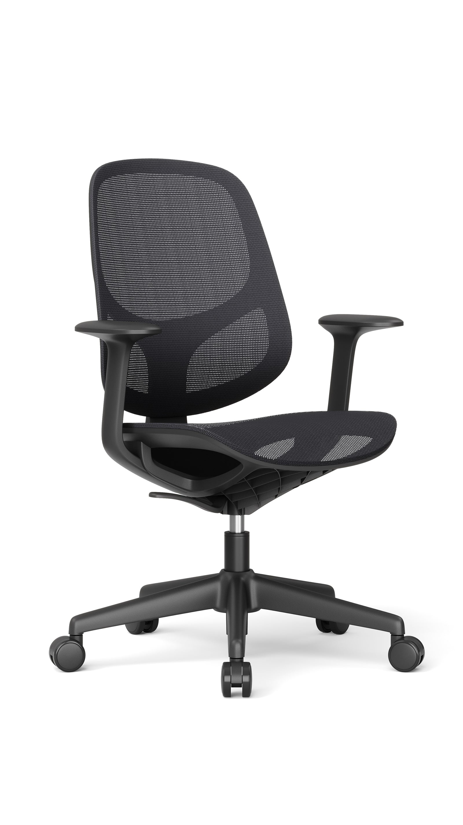 Silla Operativa VENTO OHS-30 Kit Cajero - Vista principal