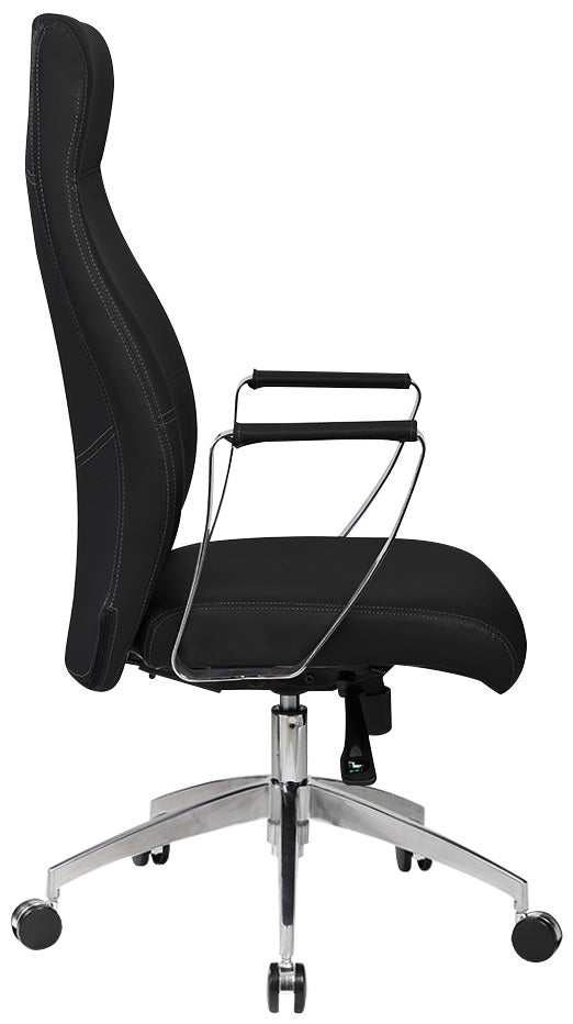 Silla Ejecutiva AC-10 - vista lateral