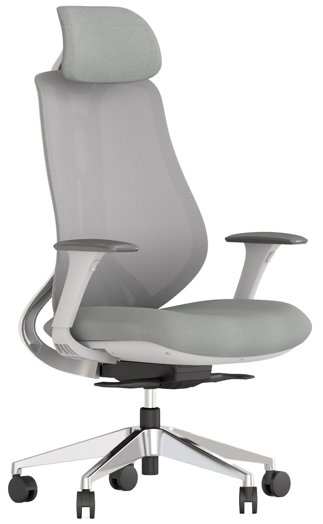 Silla Ejecutiva AC-40E acabado estándar - vista 3/4