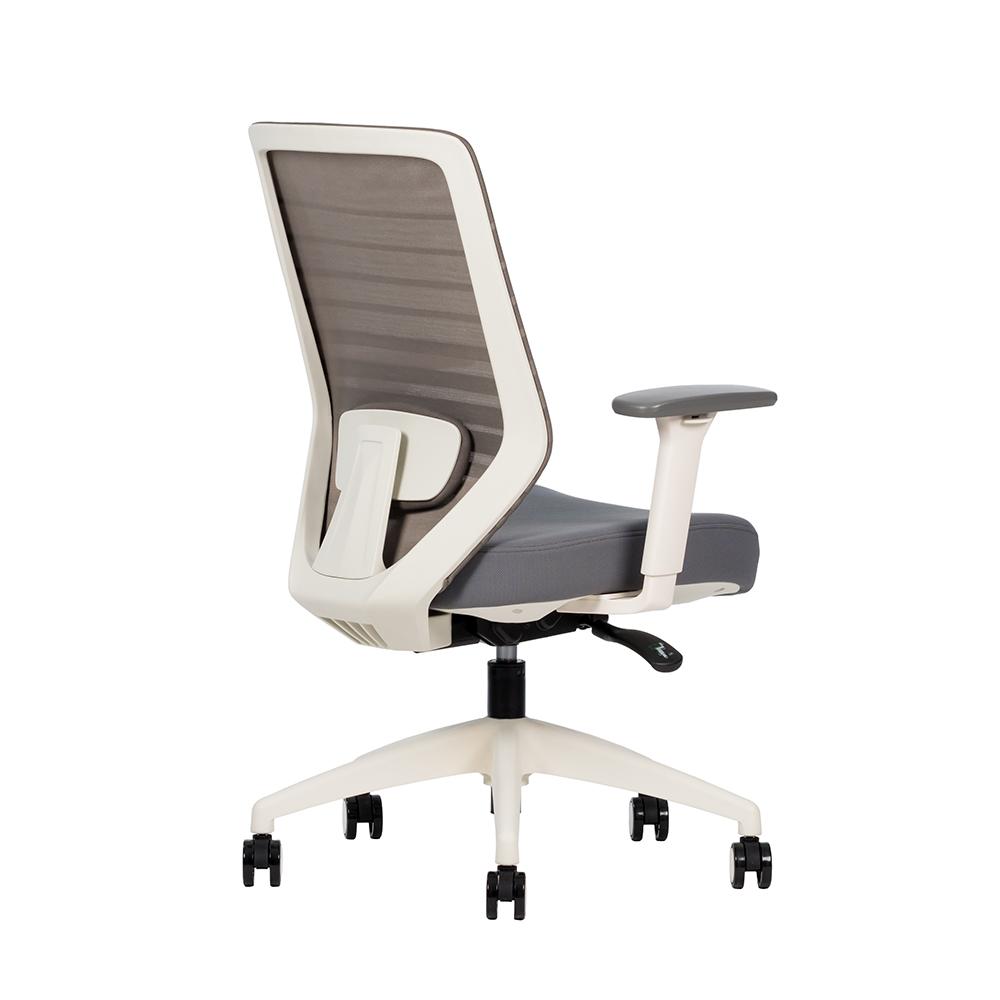 Silla Semi Ejecutiva Delta Gray - OffiMobile