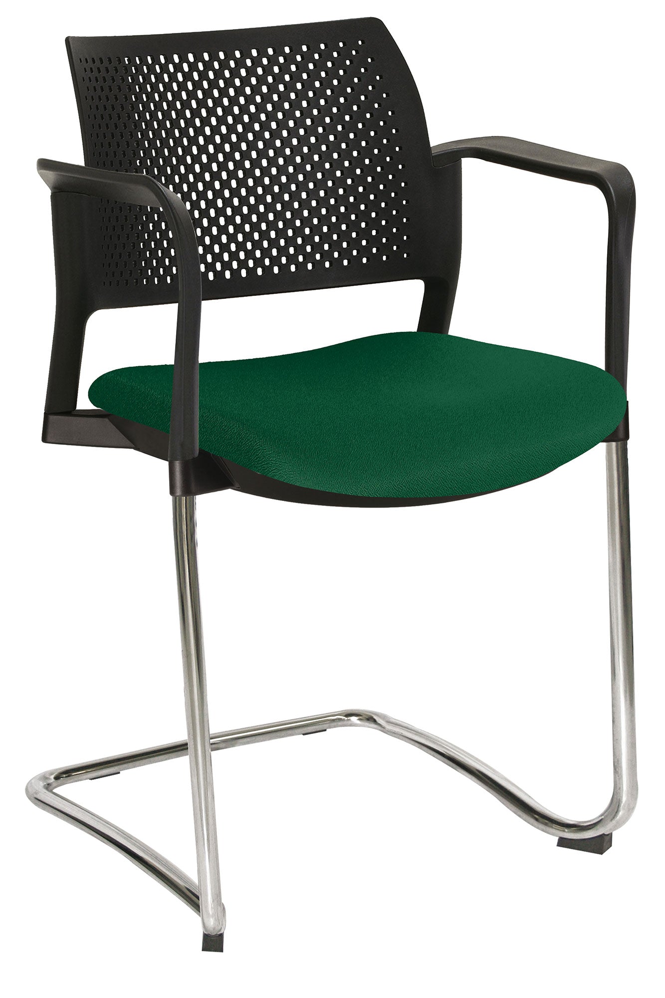 Silla visitante Kyos OHV-358cr - OffiMobile