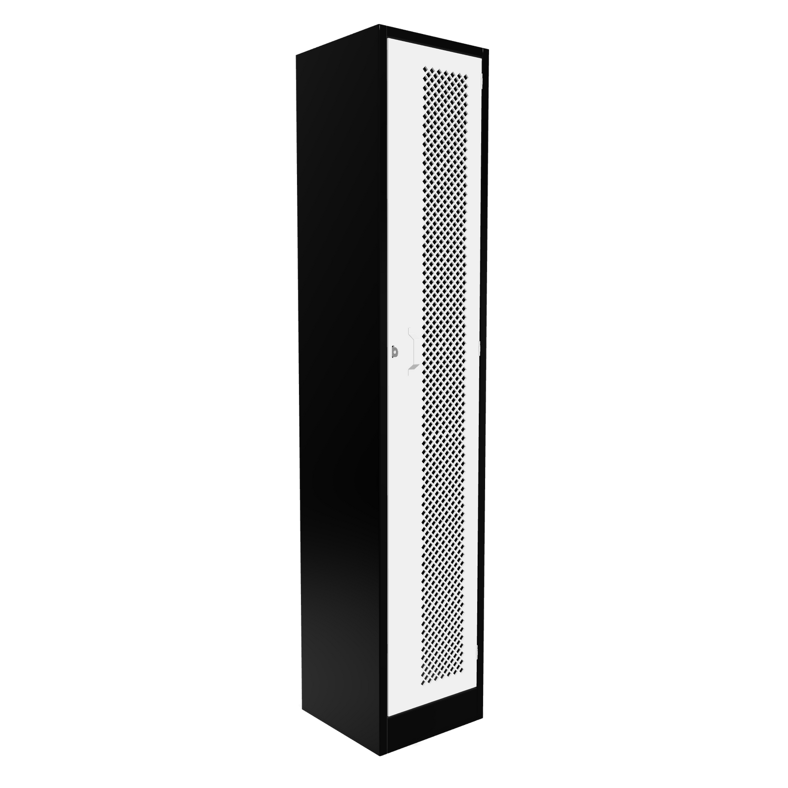 Locker Metalico Mesh 1 Puerta