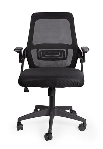 Silla Home Office Arezzo - Frente