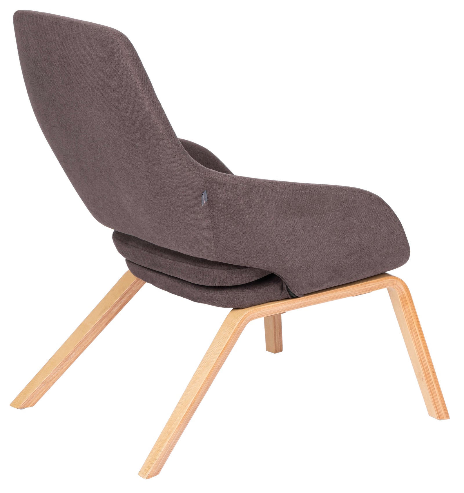 Silla Aura Base de Madera