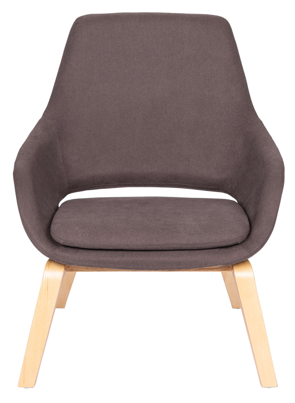 Silla Aura Base de Madera