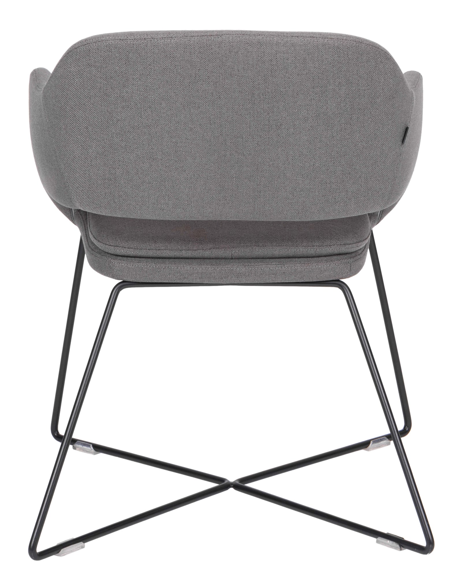 Silla Vibe Con Trineo Bratti