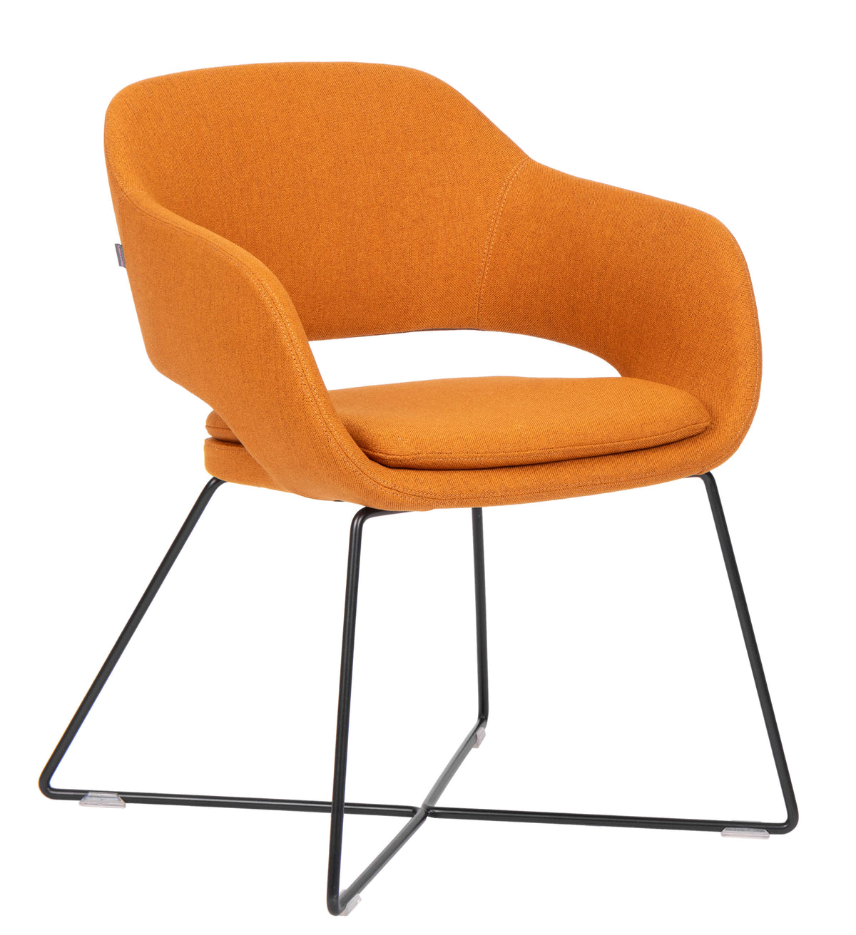 Silla Vibe Con Trineo Bratti