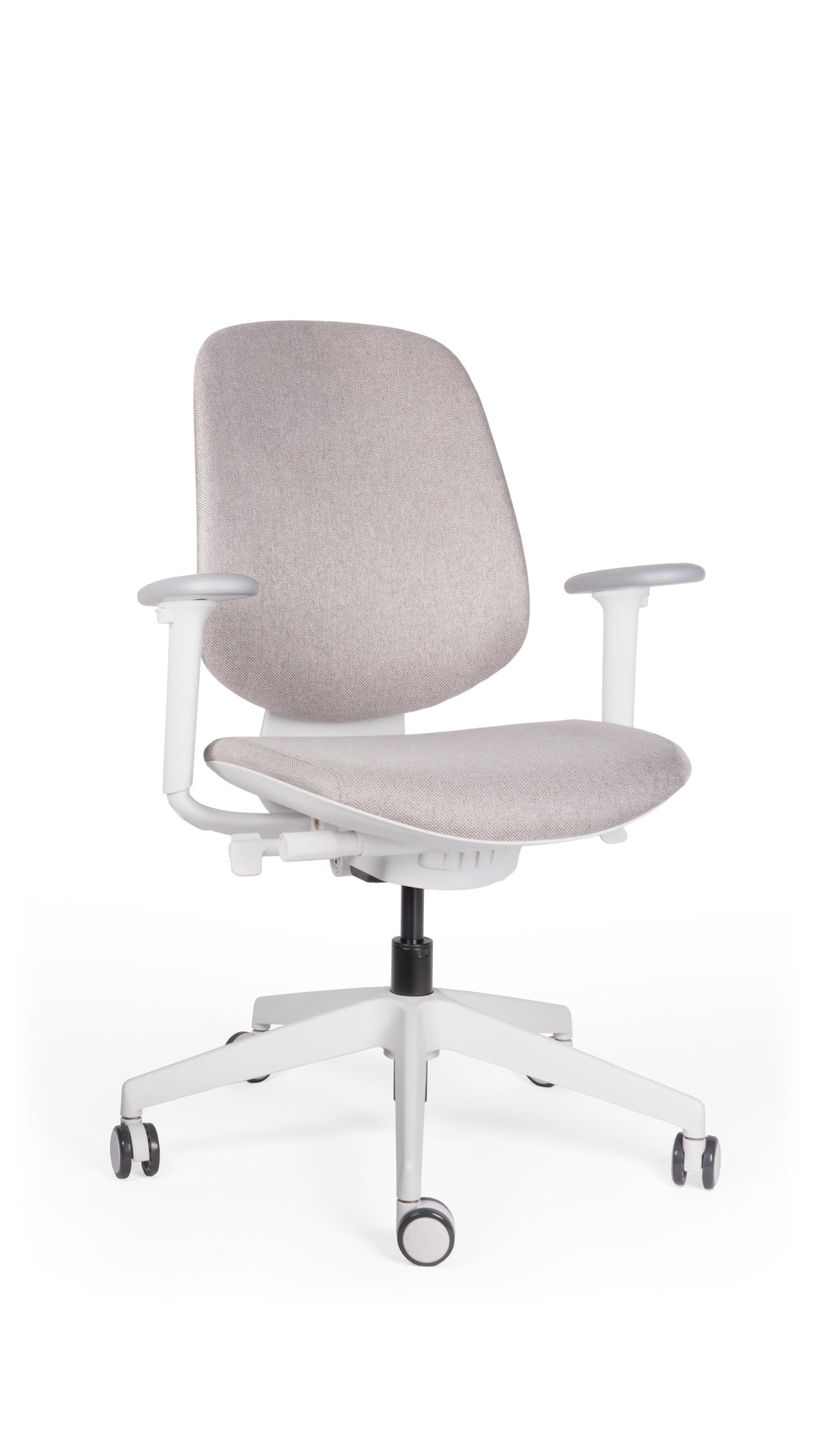 Silla Operativa LUKE OHE-2006 Gris - Vista principal