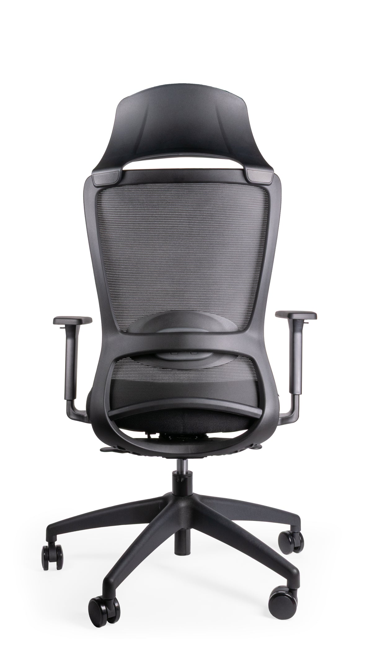 Silla Ejecutiva Wicker OHE-140 - atrás