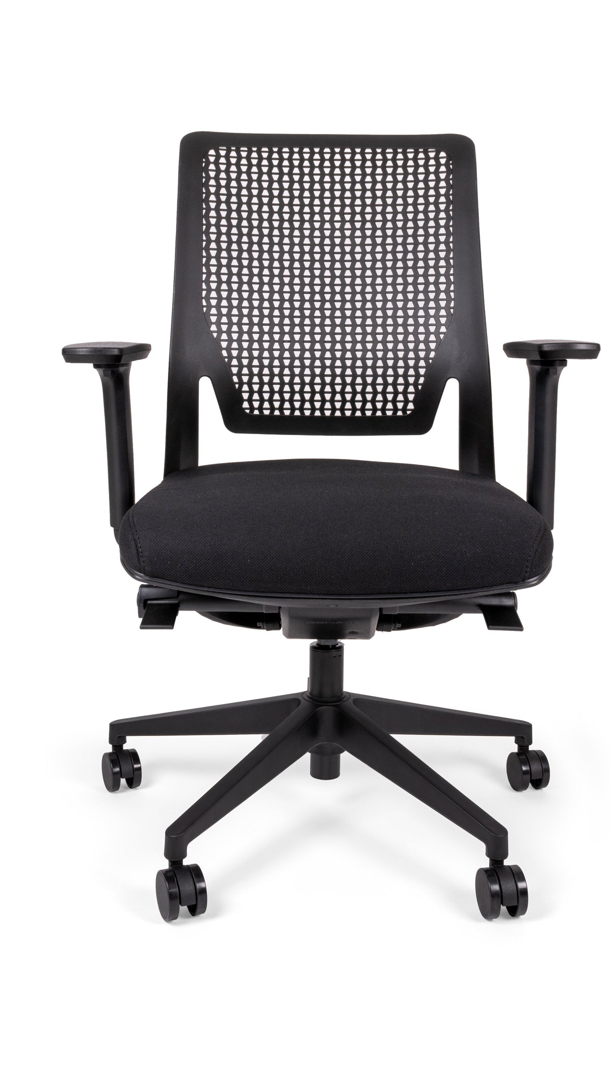 Silla Operativa MORICO OHE-2003 Negro - Frente