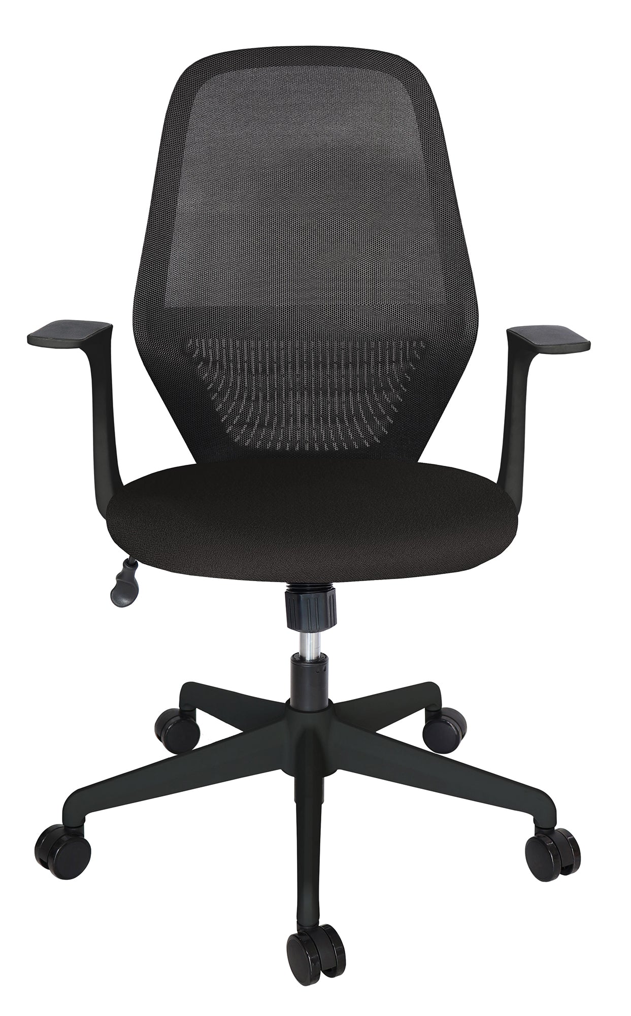 SILLA OPERATIVA FLASH Negro