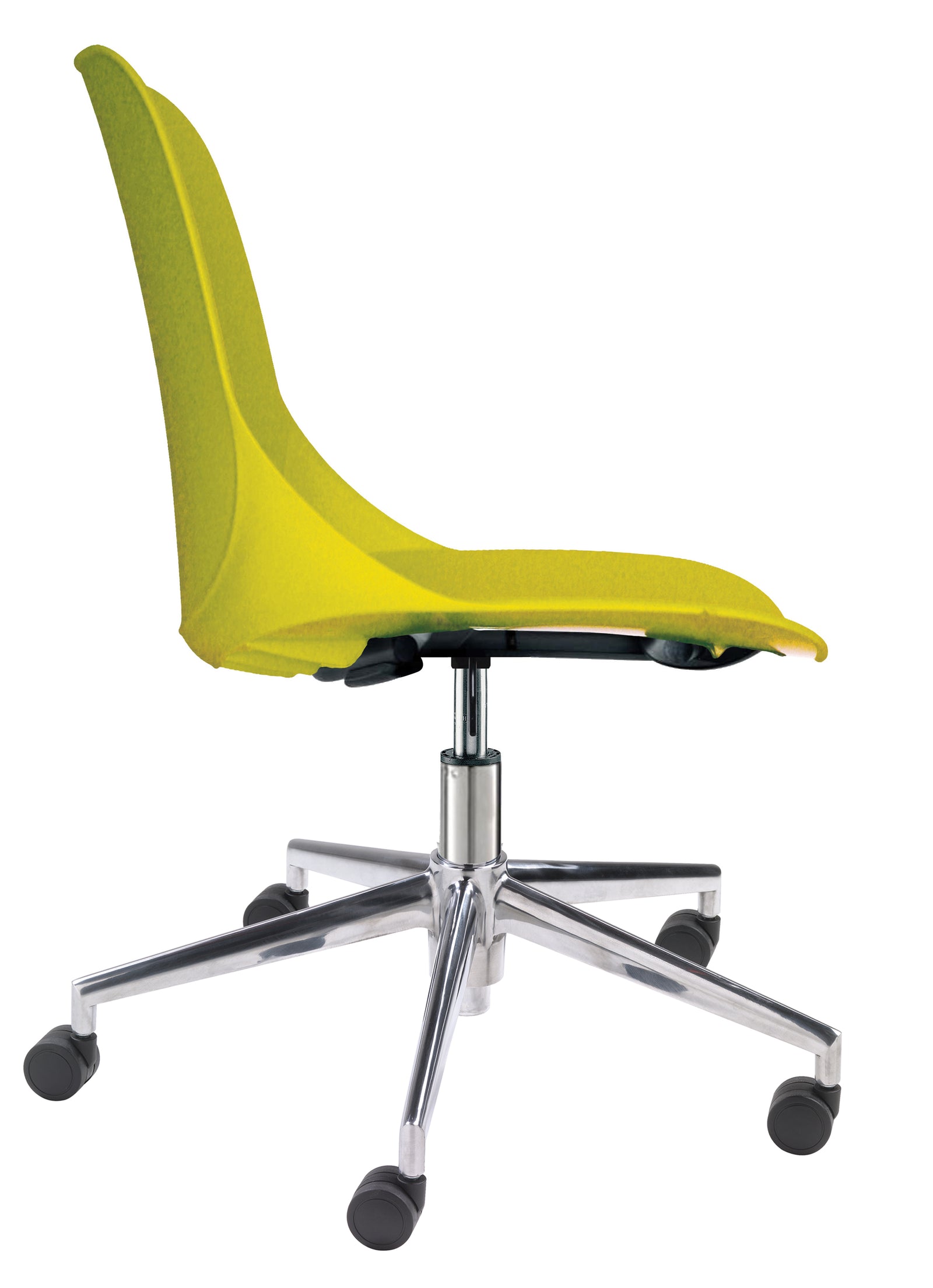 Silla Operativa QUICK OHS-47 - Lateral