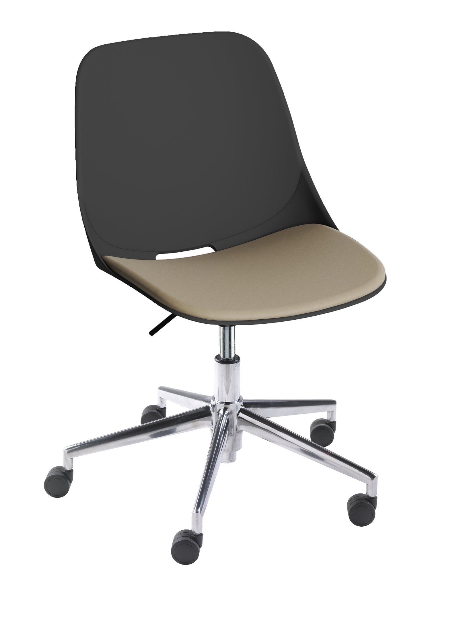Silla QUICK OHS-47 Panello Negro