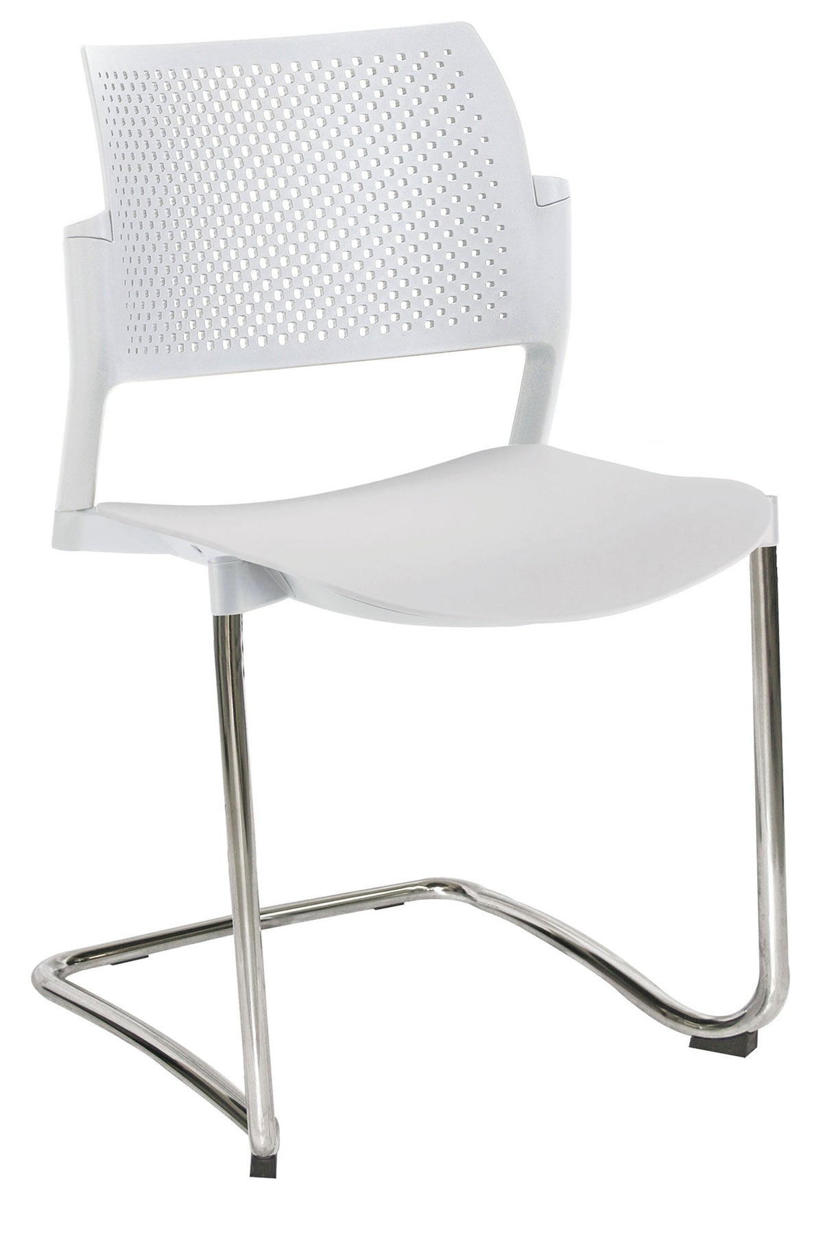 Silla Visitante Kyos OHT-321cr