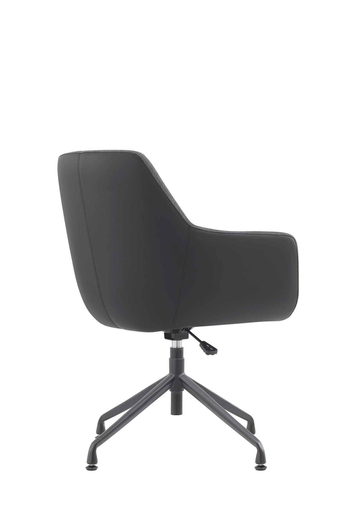 Silla Visitante Tripoli OHV-2005n Negro