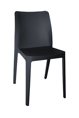 Silla Visitante SOLEI OHV-59 - gris antracita