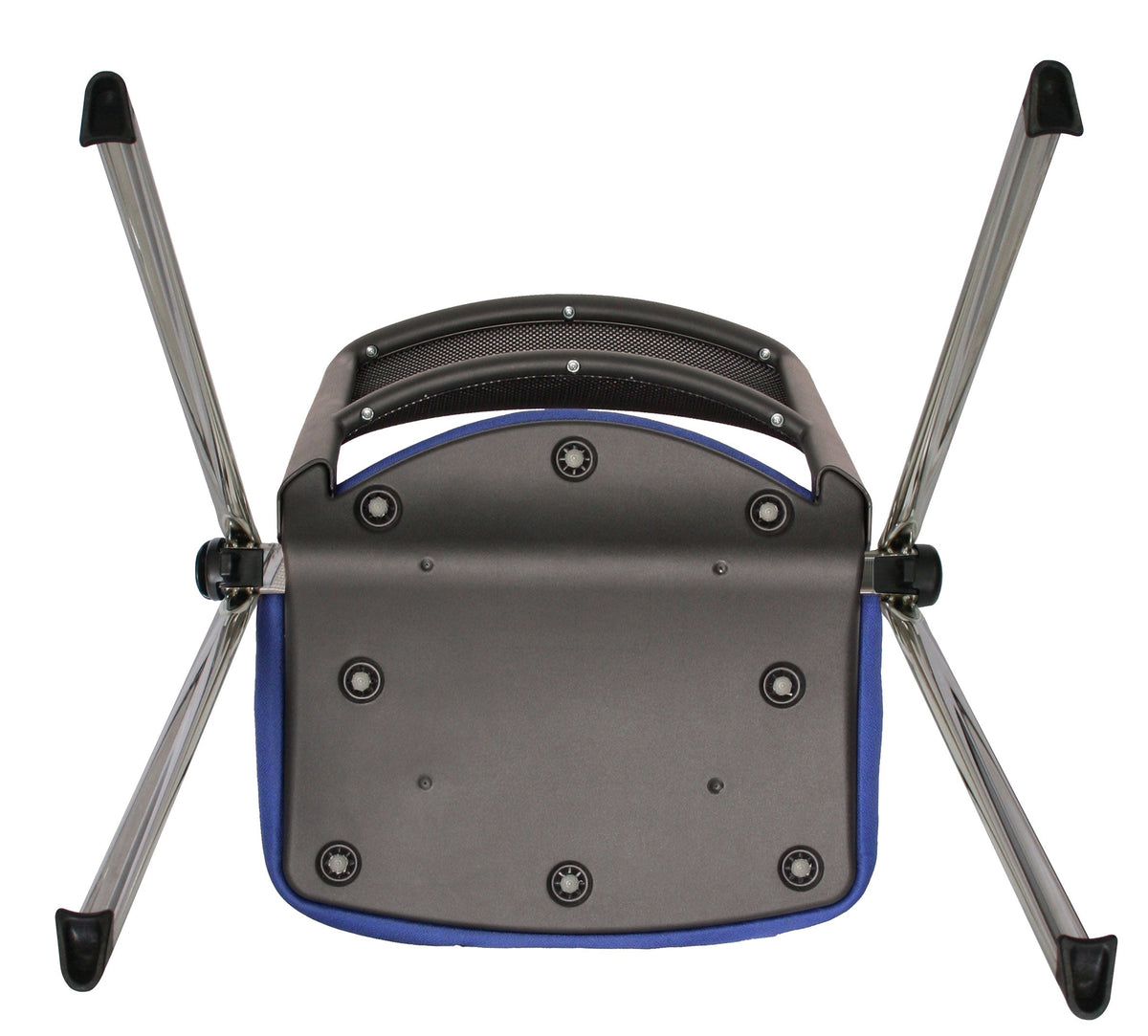 Silla Visitante REVOLUTION OHV-85cr - abajo