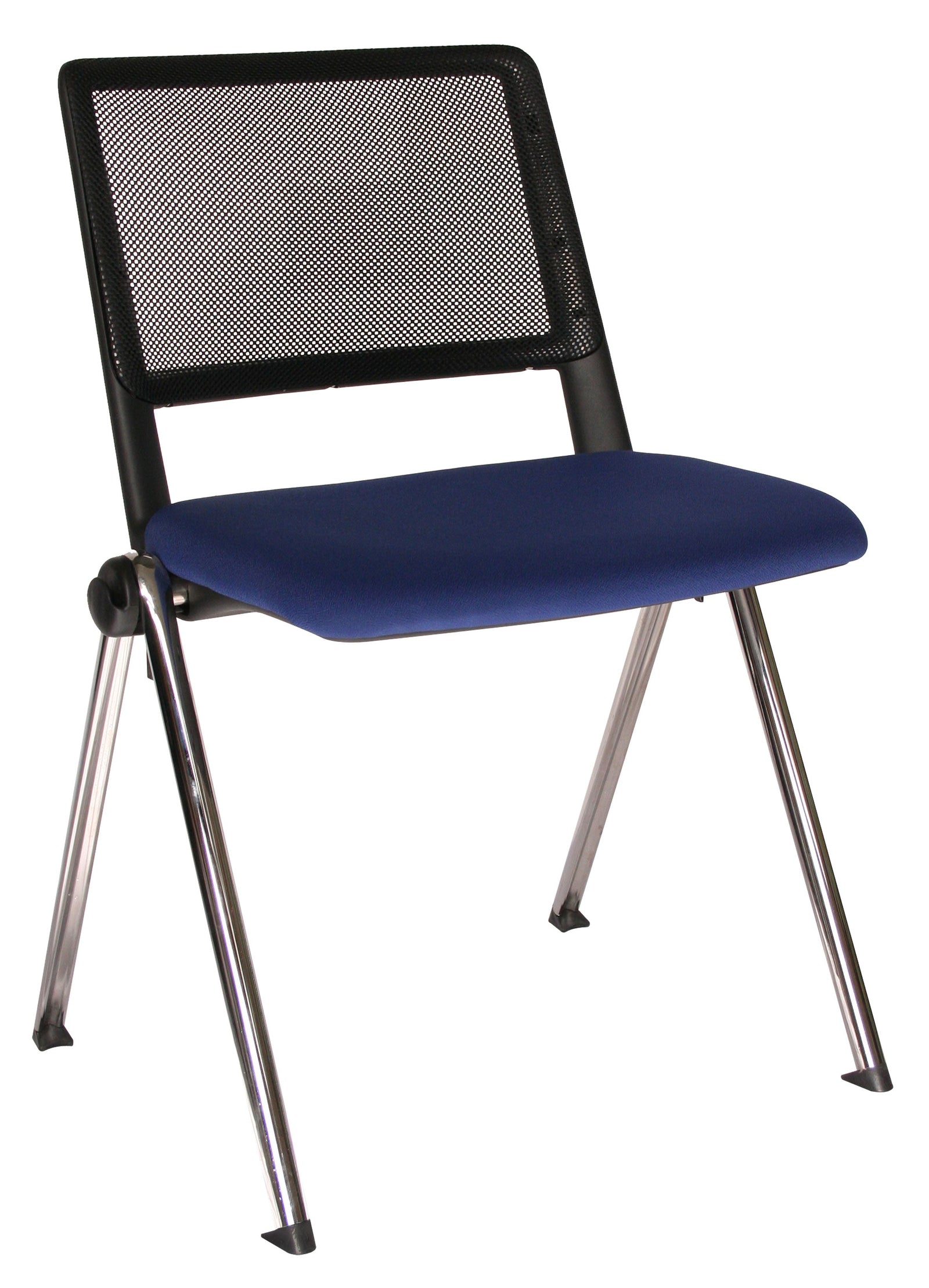 Silla Visitante REVOLUTION OHV-85cr - azul