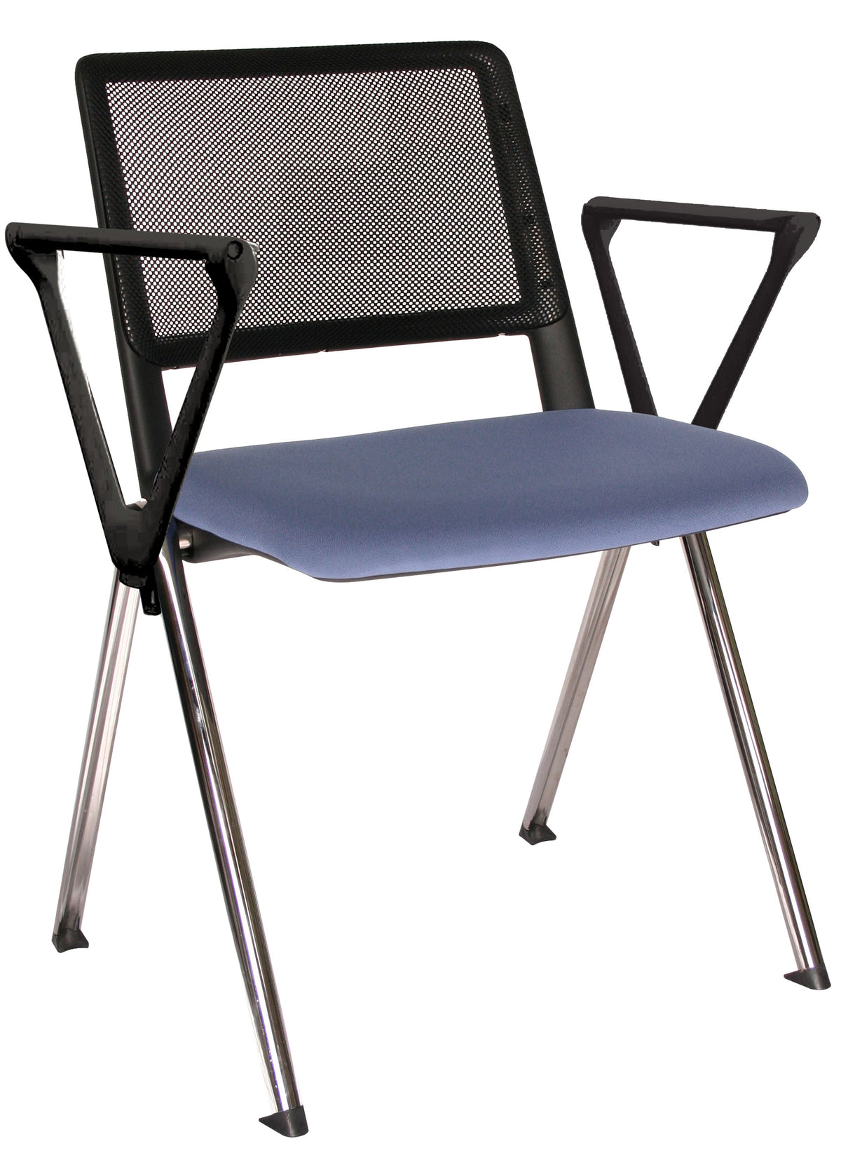 Silla Visitante REVOLUTION OHV-85cr - brazos