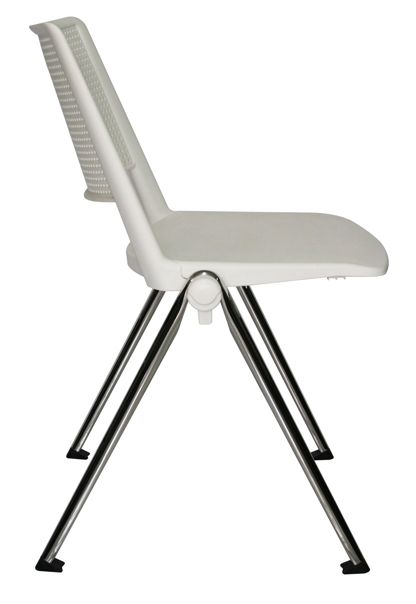Silla Visitante REVOLUTION OHV-86cr - lateral