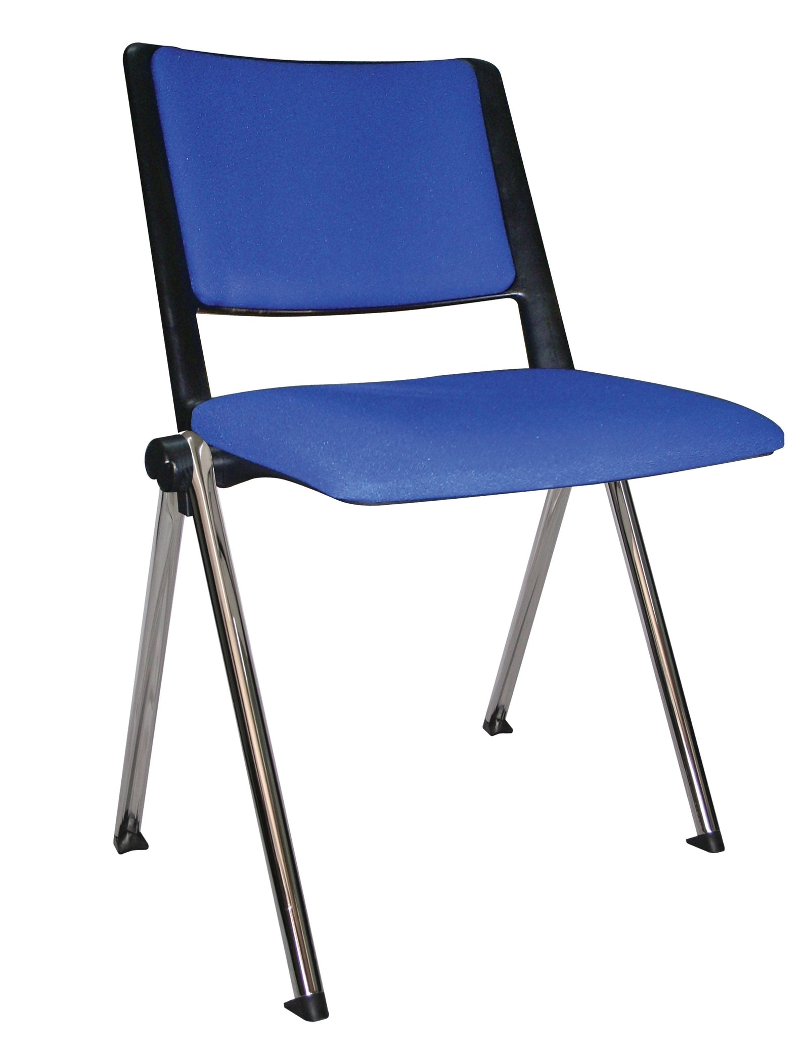 Silla Visitante REVOLUTION OHV-88cr - office crep cobalto