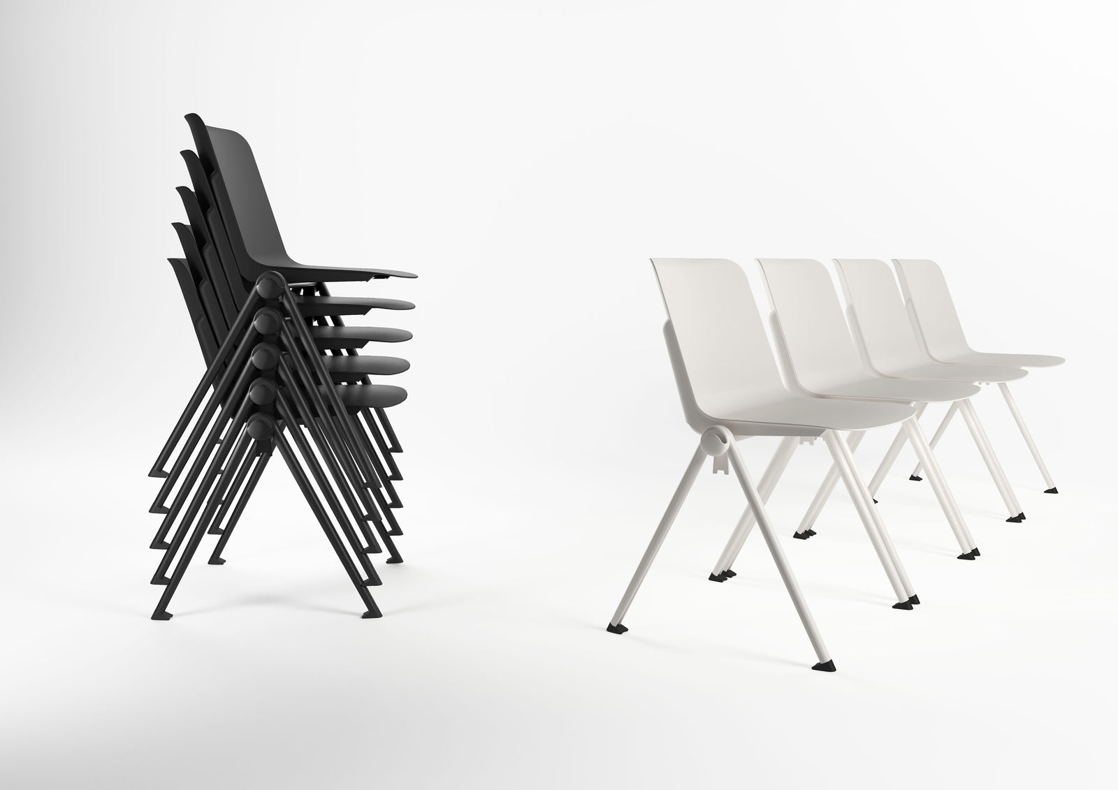 Silla Visitante PLUS OHV-73 - still life