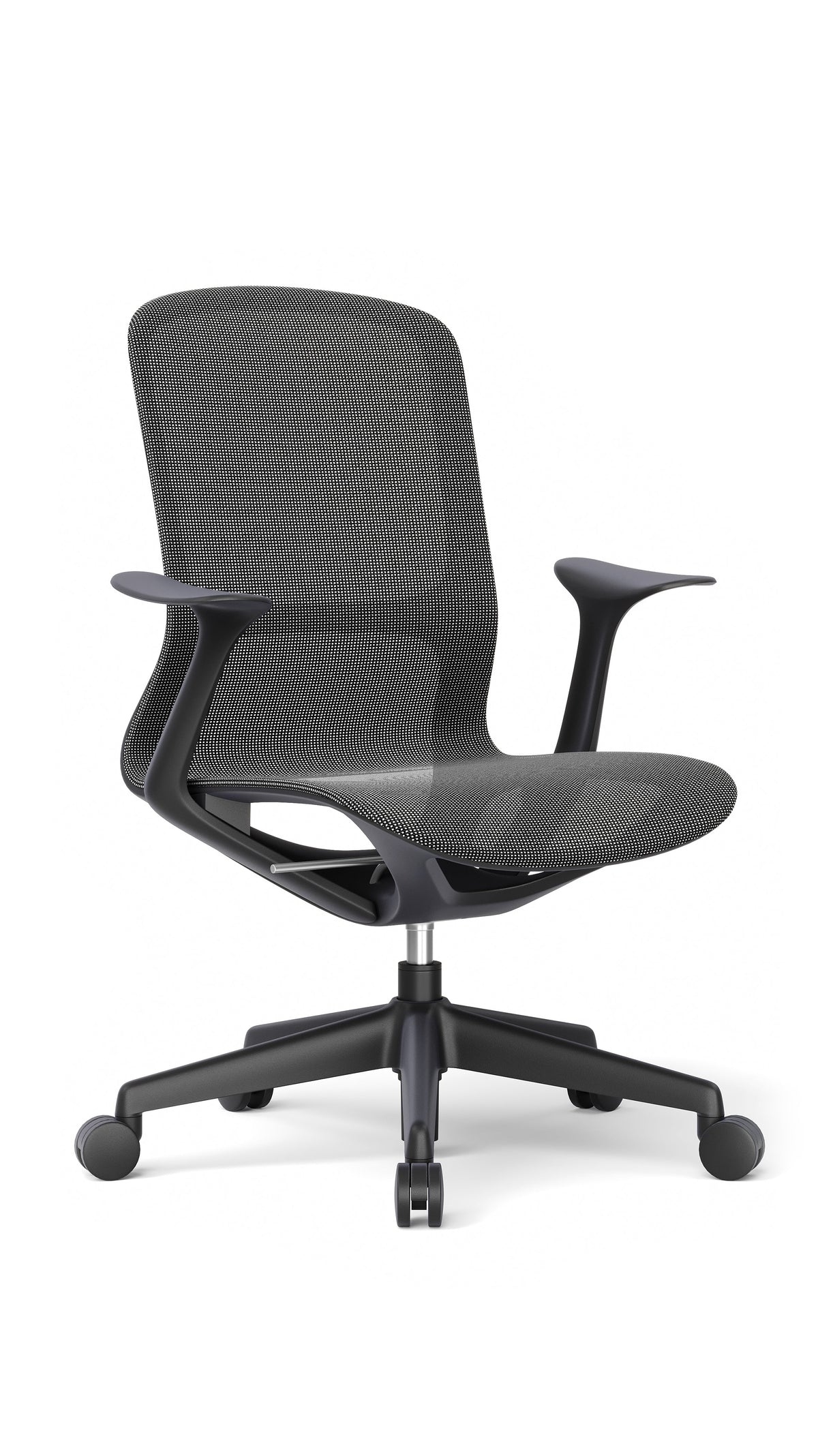 Silla Operativa Rainbow OHE-101n Negro