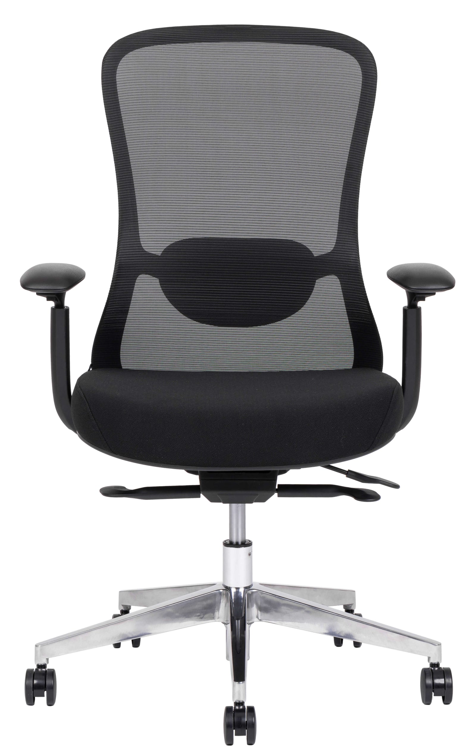 Silla ejecutiva ergonómica Energy Black RB | Offimobile