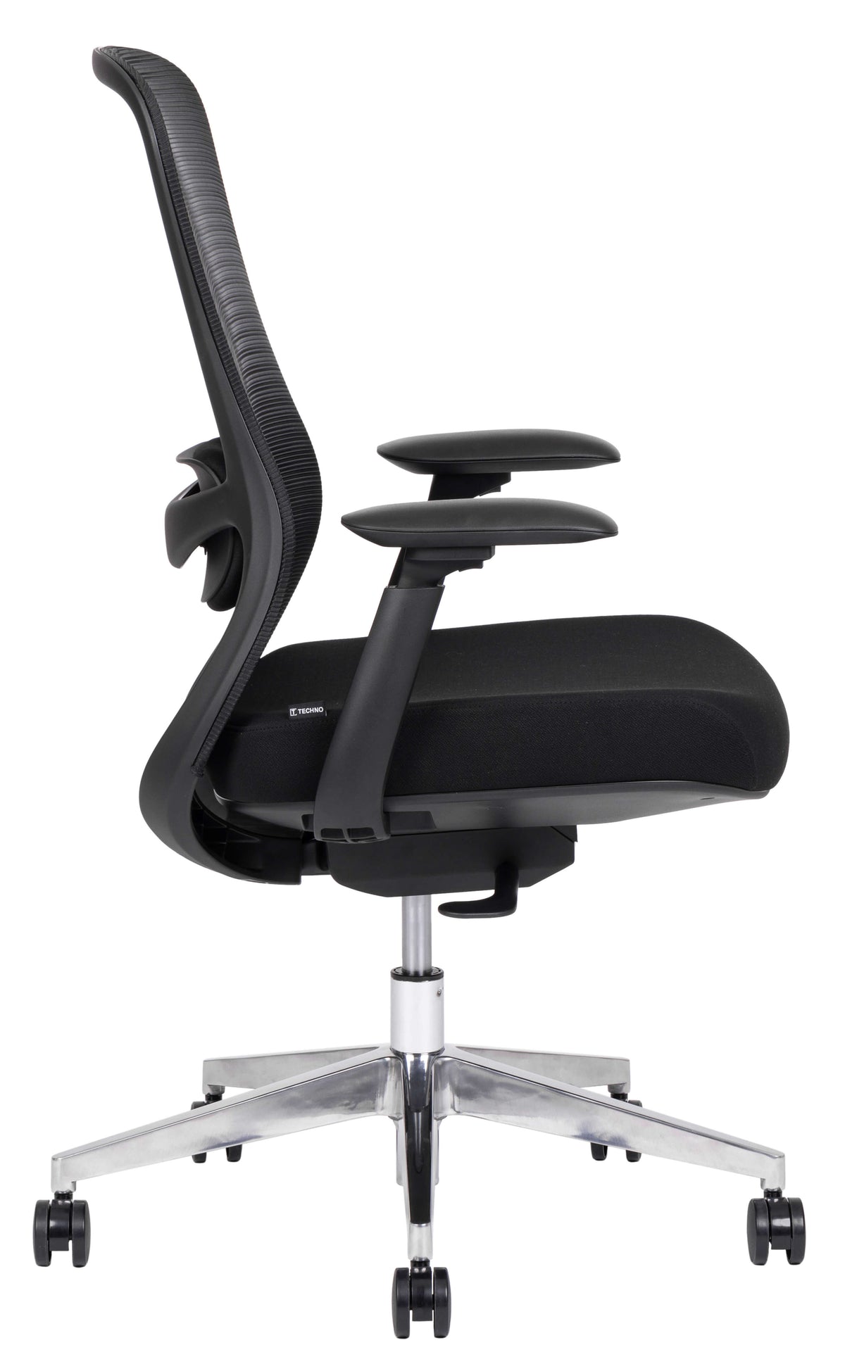 Silla ejecutiva ergonómica Energy Black RB | Offimobile