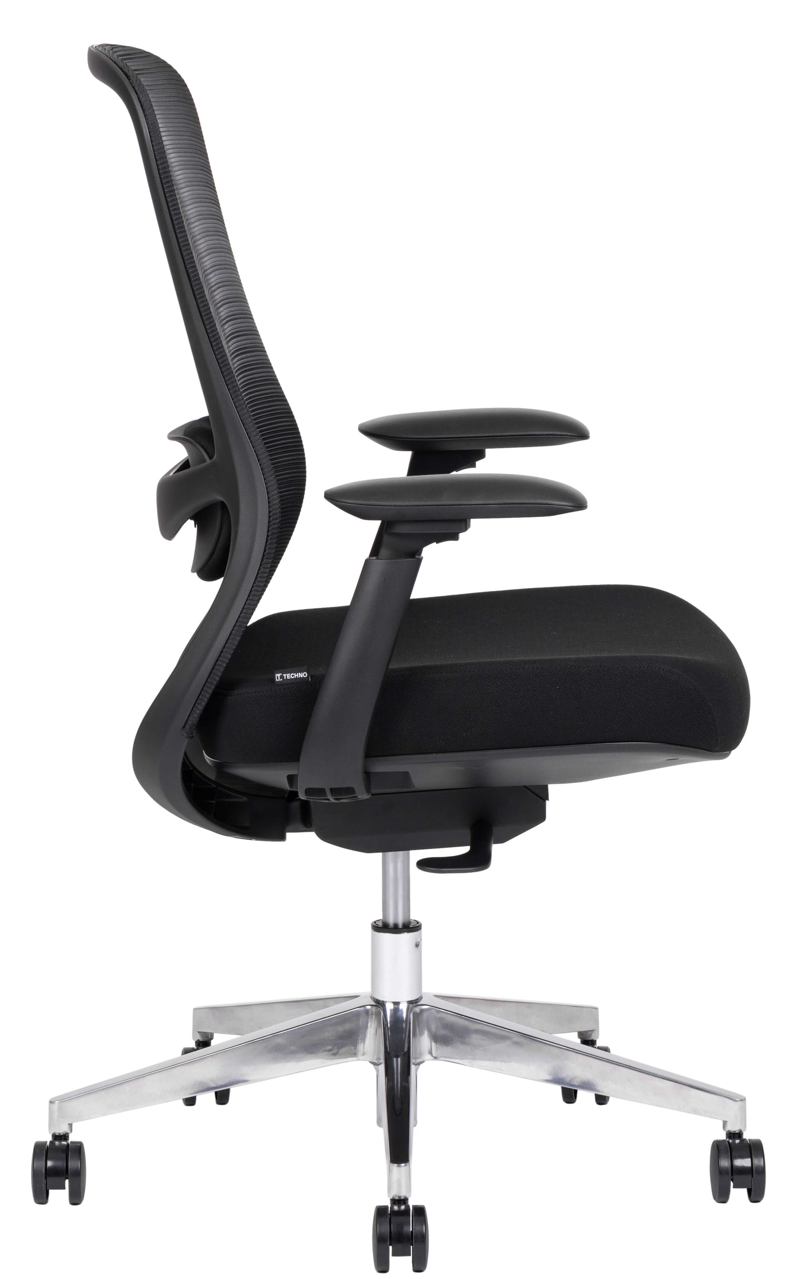 Silla ejecutiva ergonómica Energy Black RB | Offimobile
