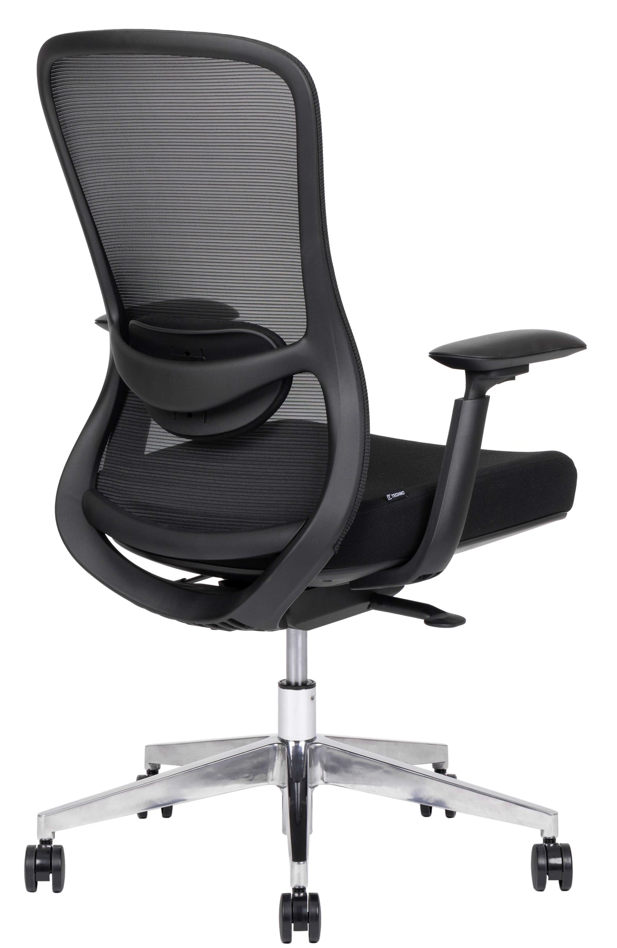 Silla ejecutiva ergonómica Energy Black RB | Offimobile