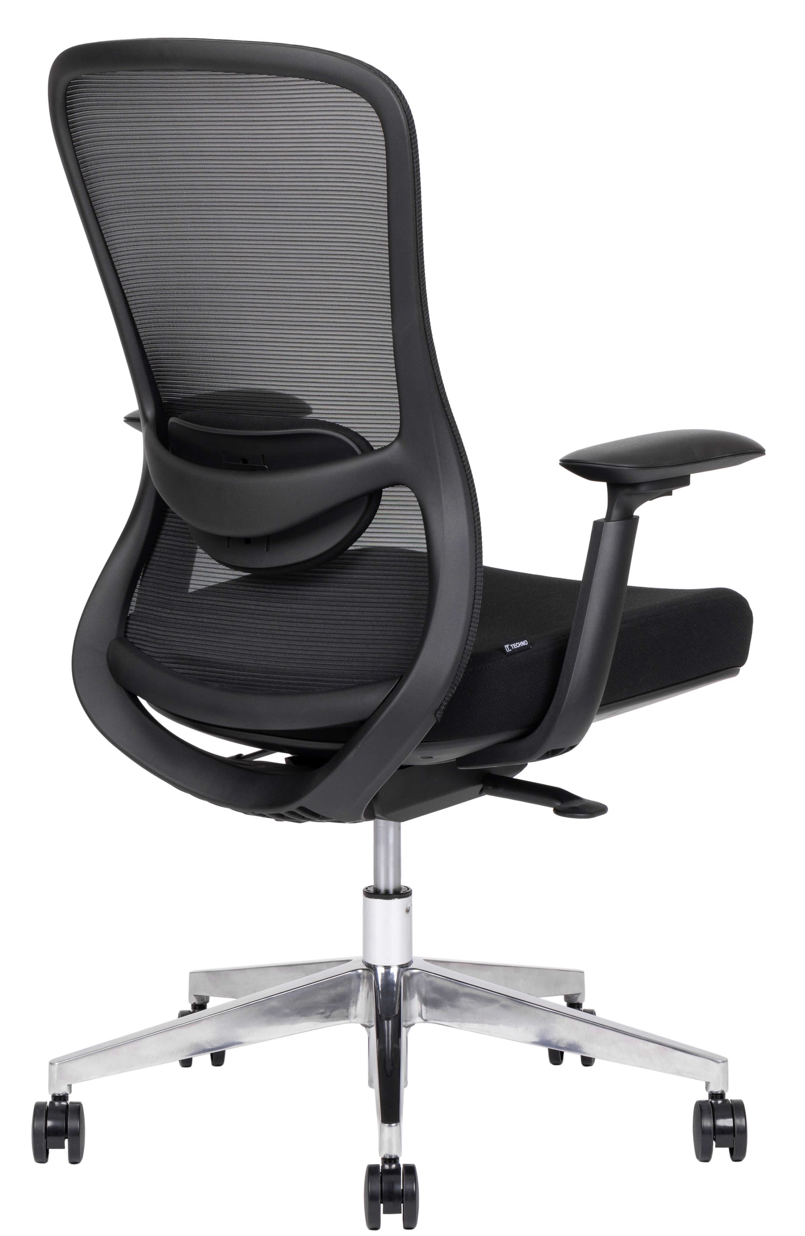 Silla ejecutiva ergonómica Energy Black RB | Offimobile