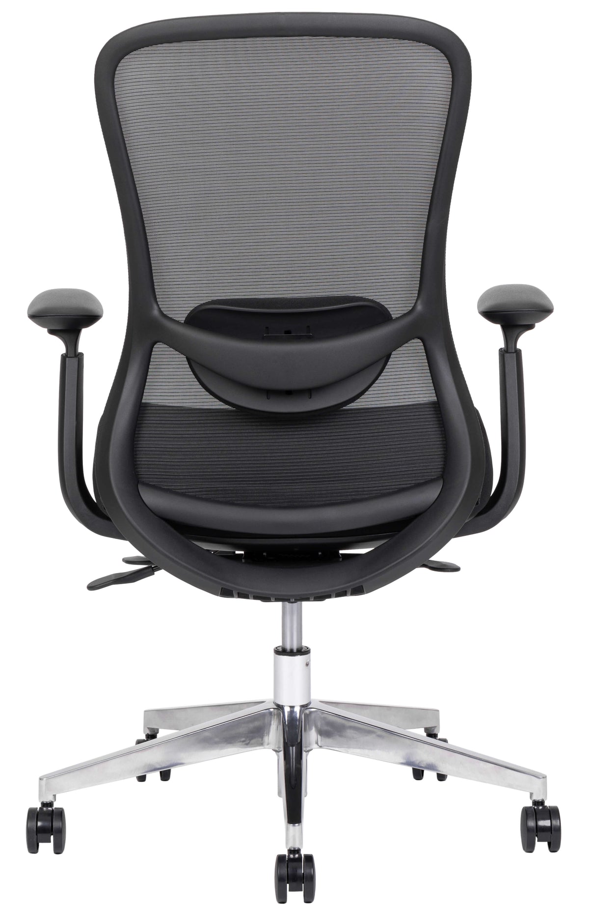 Silla ejecutiva ergonómica Energy Black RB | Offimobile