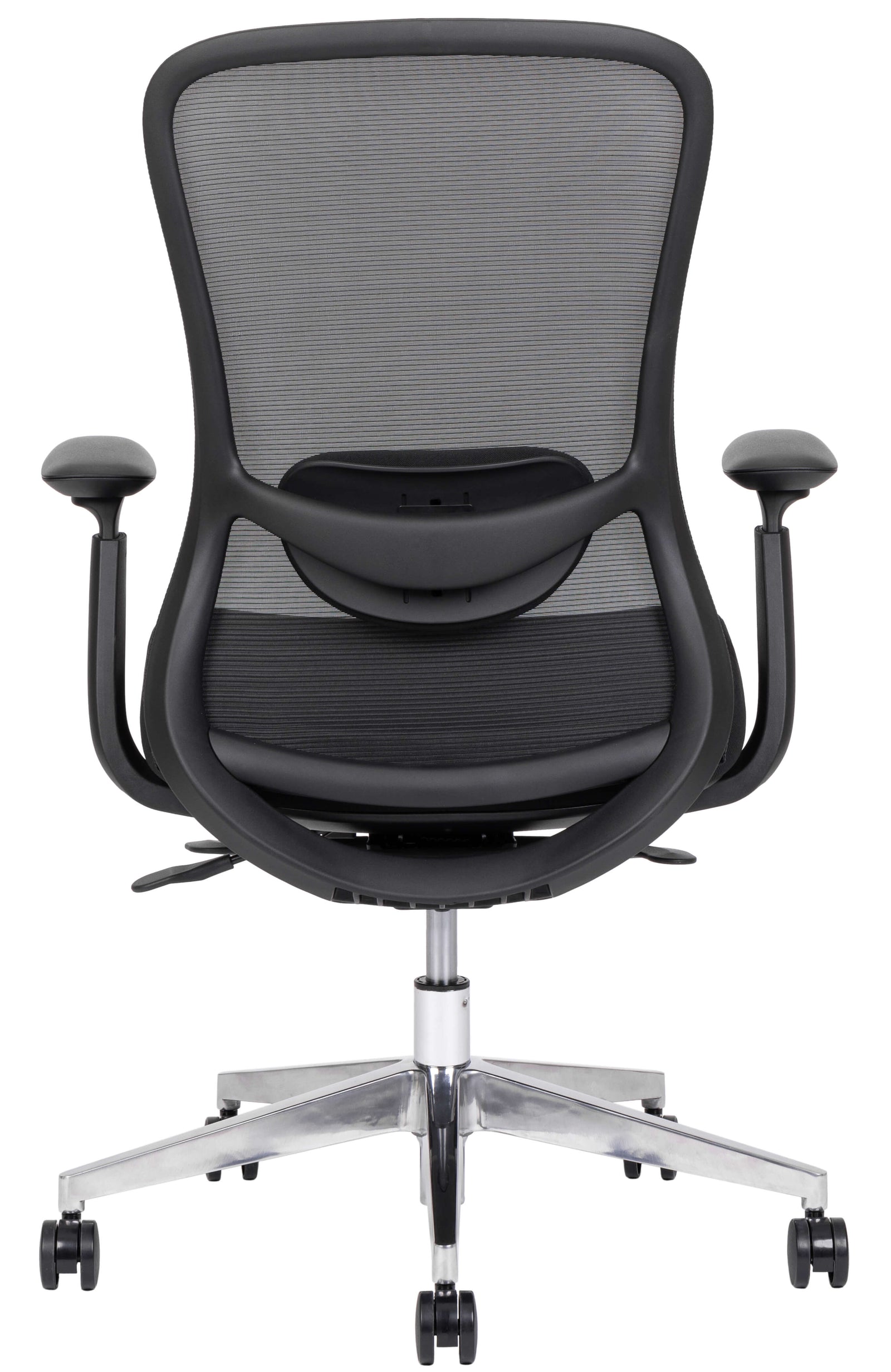 Silla ejecutiva ergonómica Energy Black RB | Offimobile