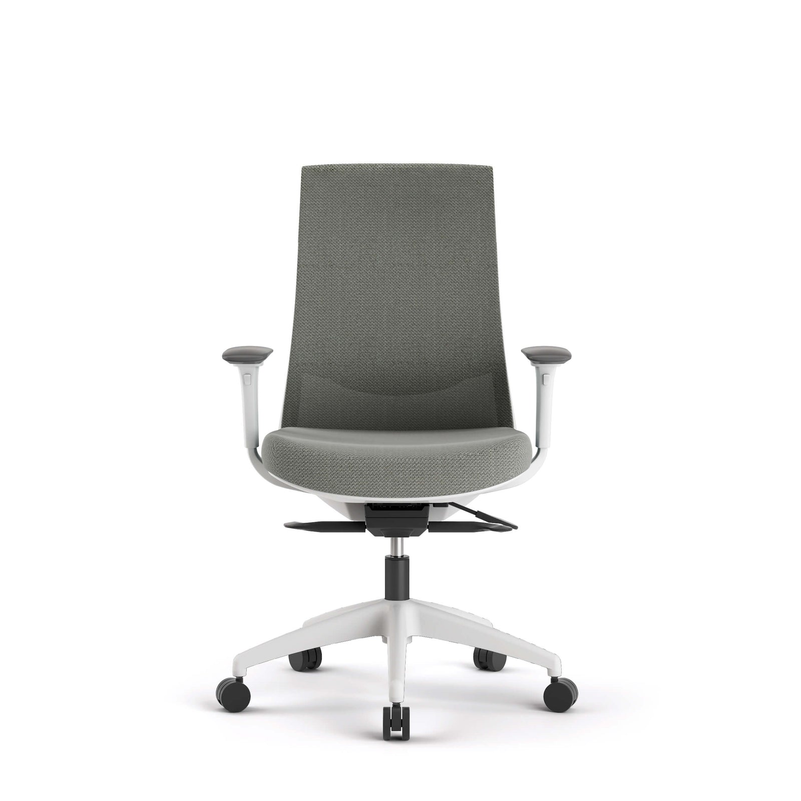 Silla Ejecutiva Royal White RB