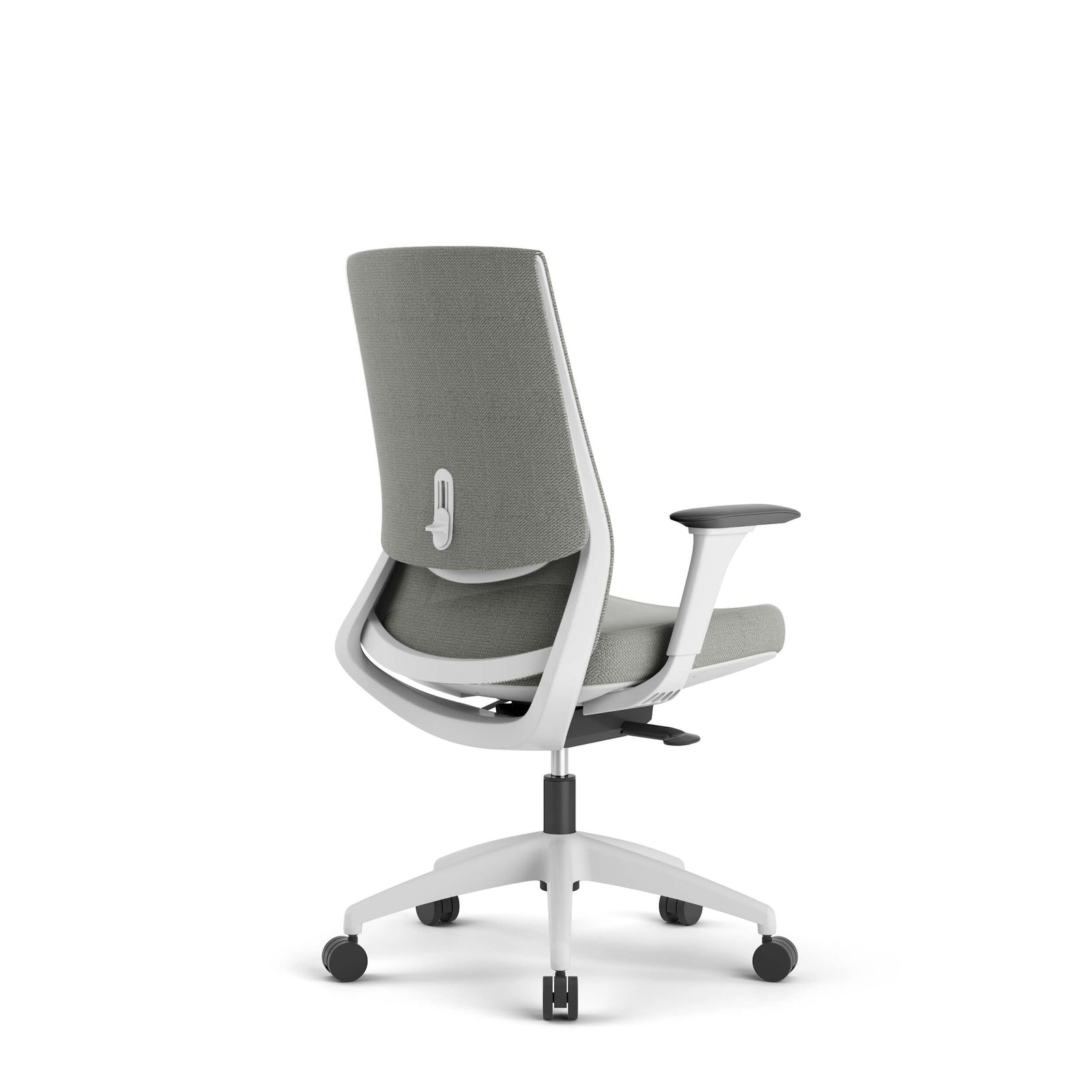 Silla Ejecutiva Royal White RB